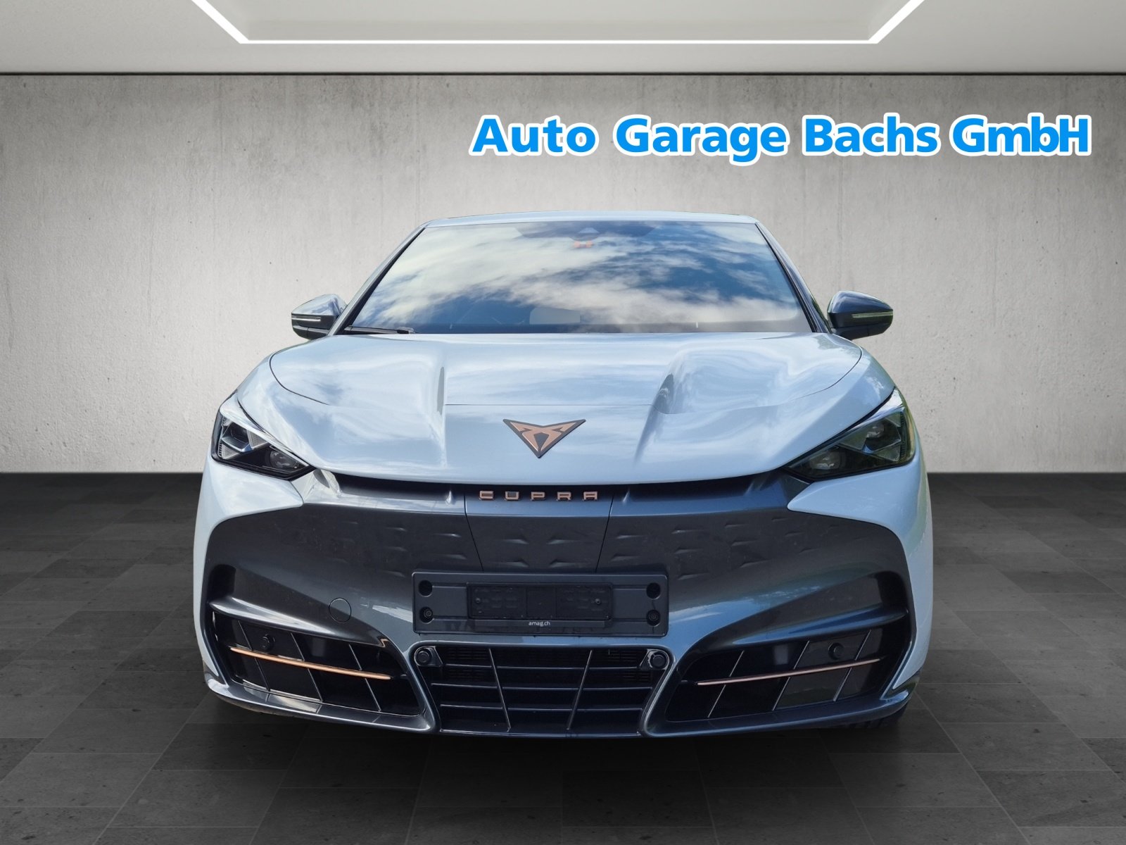 CUPRA Tavascan Type 4 77 kWh Endurance Edge, Electric, Second hand / Used, Automatic - 7