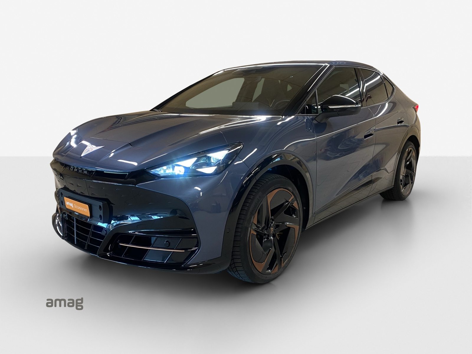 CUPRA TAVASCAN ADRENALINE TYPE 9 77kWh 340PS 4DRIVE (netto)