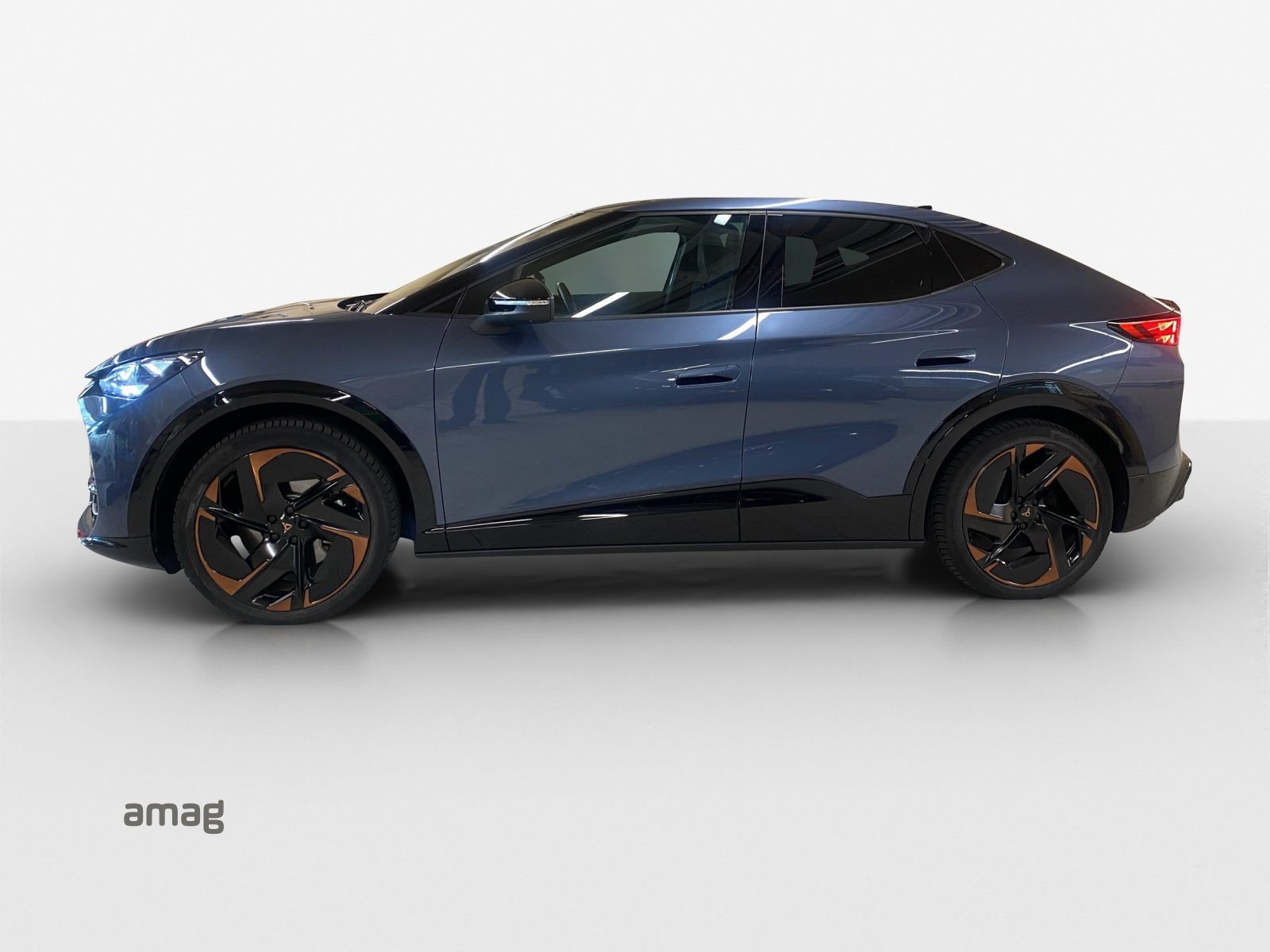CUPRA TAVASCAN ADRENALINE TYPE 9 77kWh 340PS 4DRIVE (netto), Elektro, Occasion / Gebraucht, Automatik - 3