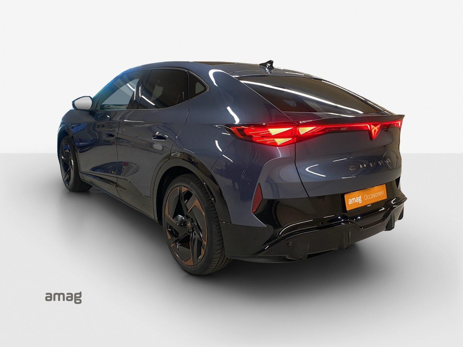 CUPRA TAVASCAN ADRENALINE TYPE 9 77kWh 340PS 4DRIVE (netto), Elektro, Occasion / Gebraucht, Automatik - 4