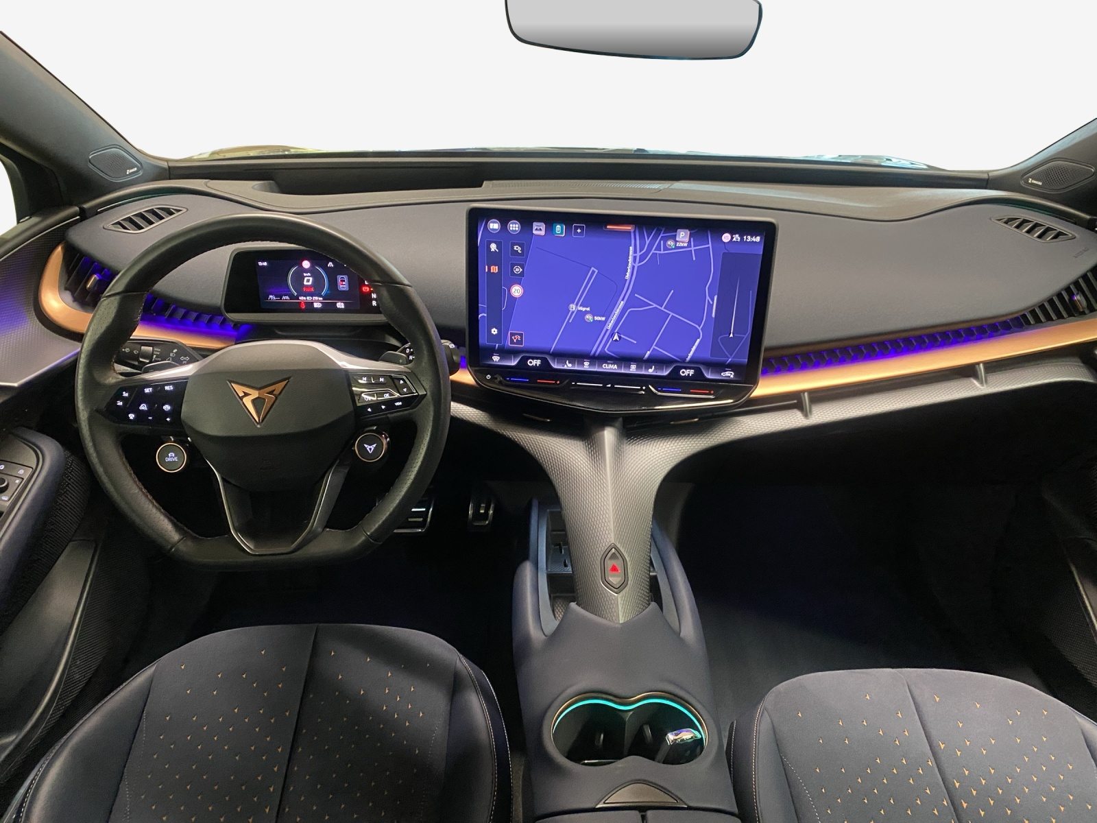 CUPRA TAVASCAN ADRENALINE TYPE 9 77kWh 340PS 4DRIVE (netto), Elektro, Occasion / Gebraucht, Automatik - 6