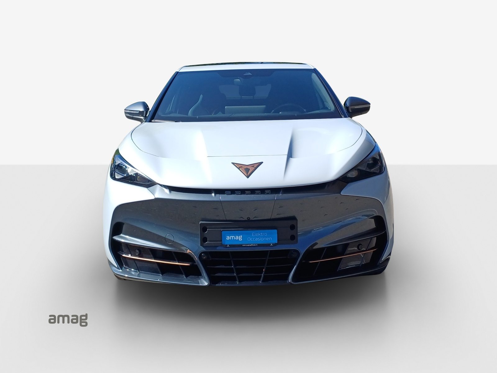 CUPRA TAVASCAN ADRENALINE TYPE 9 77kWh 340PS 4DRIVE (netto), Elettrica, Occasioni / Usate, Automatico - 7