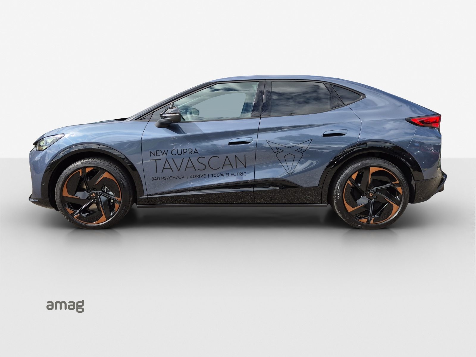 CUPRA TAVASCAN ADRENALINE TYPE 9 77kWh 340PS 4DRIVE (netto) PRIME , Elettrica, Occasioni / Usate, Automatico - 2