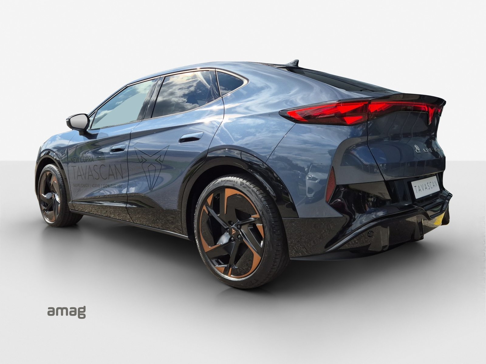 CUPRA TAVASCAN ADRENALINE TYPE 9 77kWh 340PS 4DRIVE (netto) PRIME , Elettrica, Occasioni / Usate, Automatico - 3