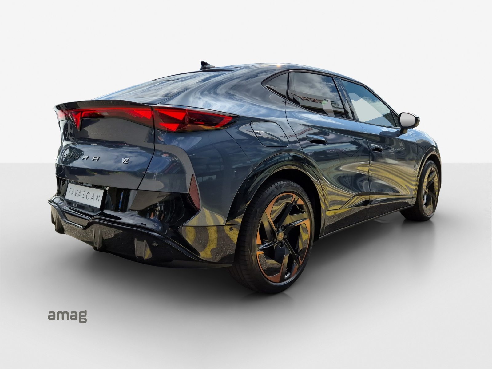 CUPRA TAVASCAN ADRENALINE TYPE 9 77kWh 340PS 4DRIVE (netto) PRIME , Elettrica, Occasioni / Usate, Automatico - 5