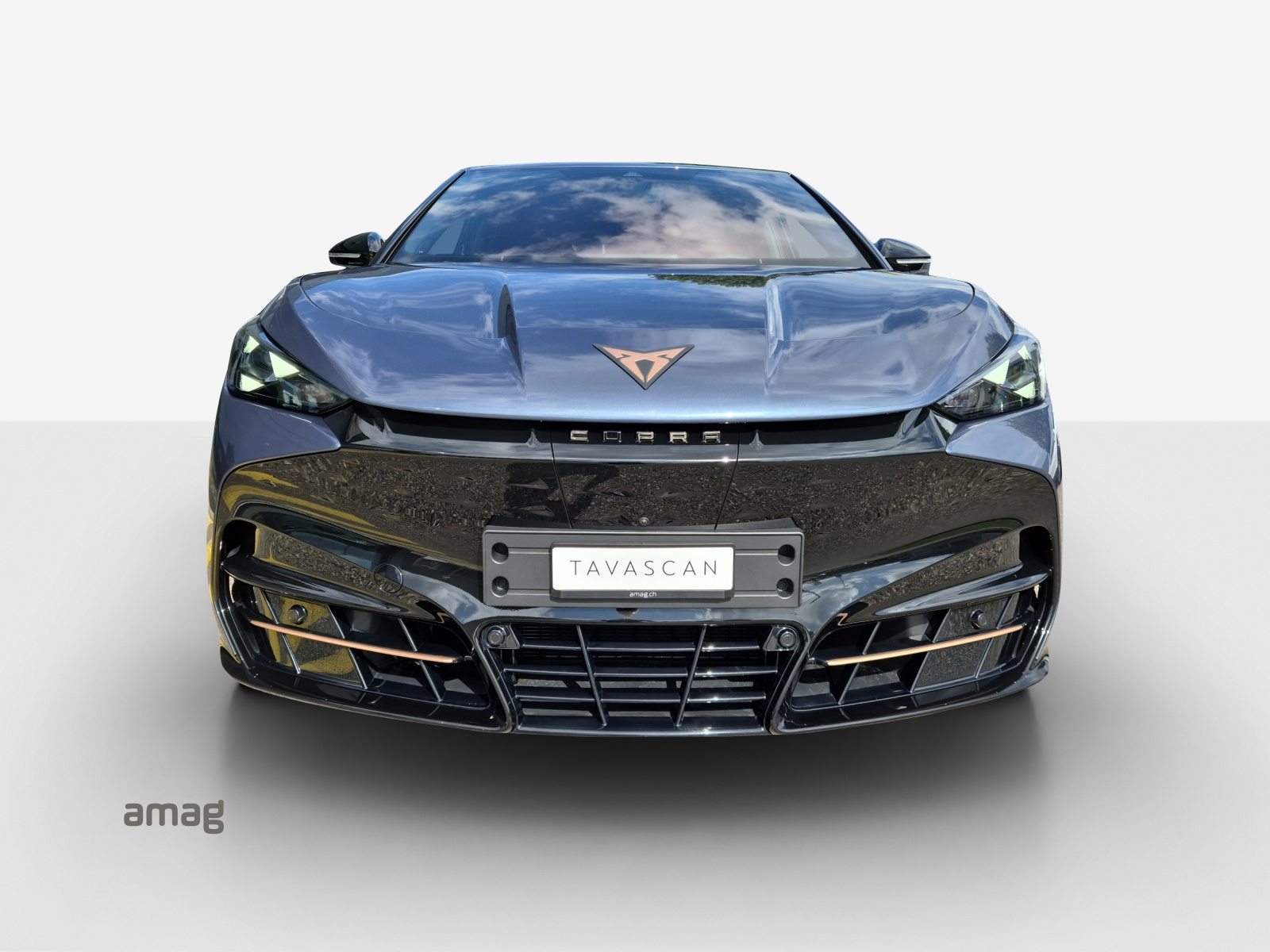 CUPRA TAVASCAN ADRENALINE TYPE 9 77kWh 340PS 4DRIVE (netto) PRIME , Elettrica, Occasioni / Usate, Automatico - 7