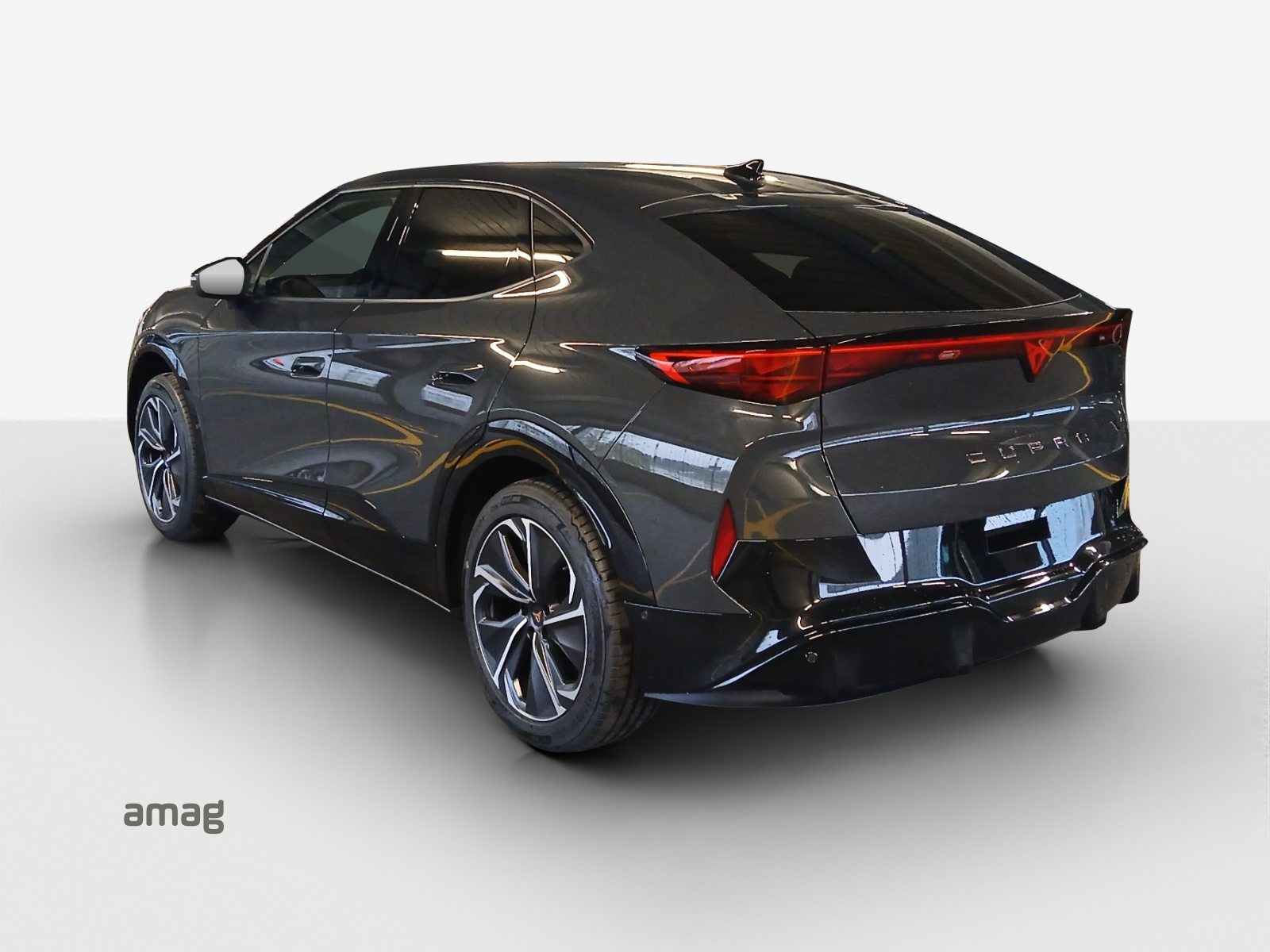 CUPRA TAVASCAN VZ EDGE 4D 77kWh 340PS 4DRIVE (netto), Électrique, Occasion / Utilisé, Automatique - 3