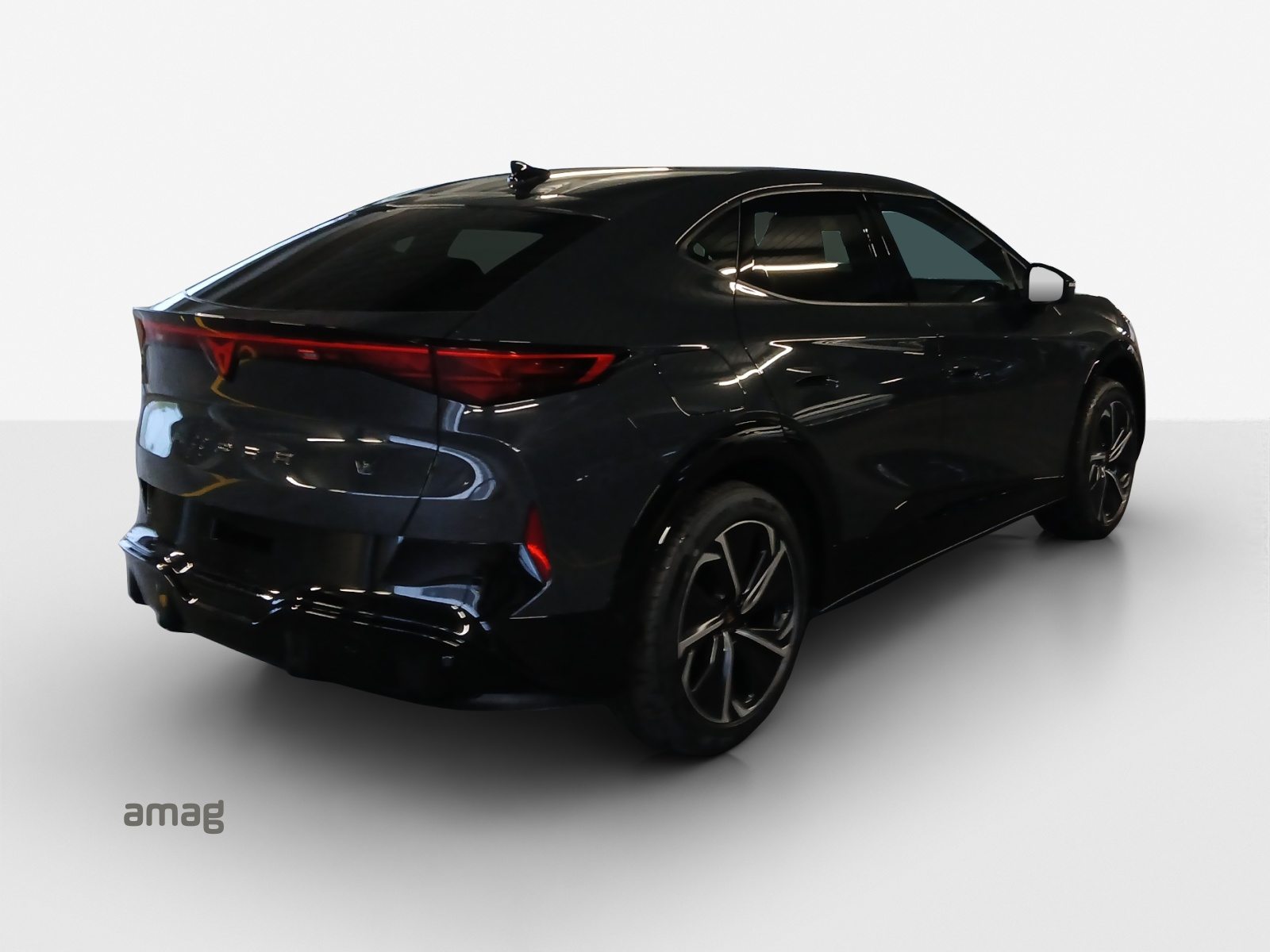 CUPRA TAVASCAN VZ EDGE 4D 77kWh 340PS 4DRIVE (netto), Électrique, Occasion / Utilisé, Automatique - 5