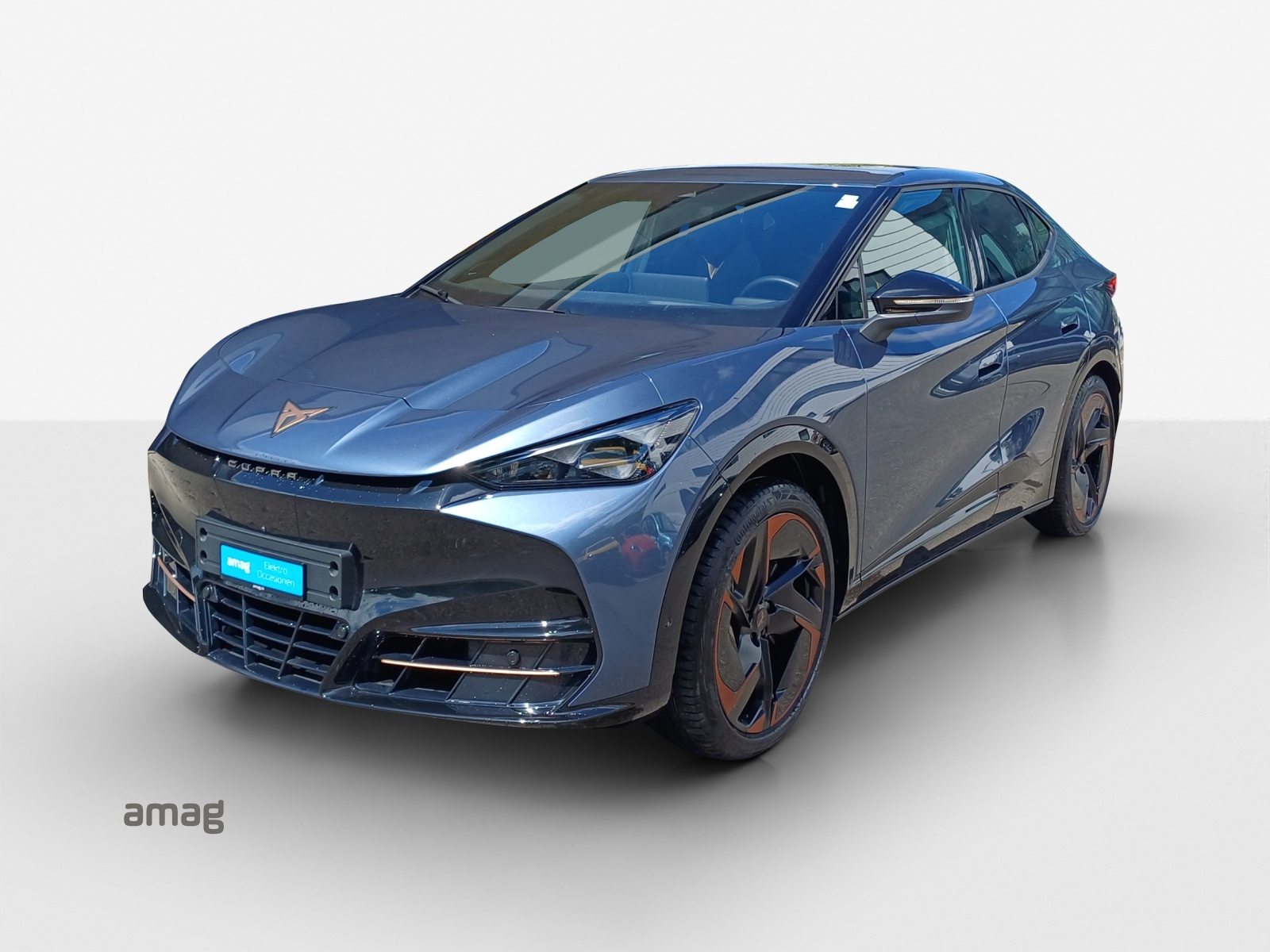 CUPRA TAVASCAN ADRENALINE TYPE 9 77kWh 340PS 4DRIVE (netto)