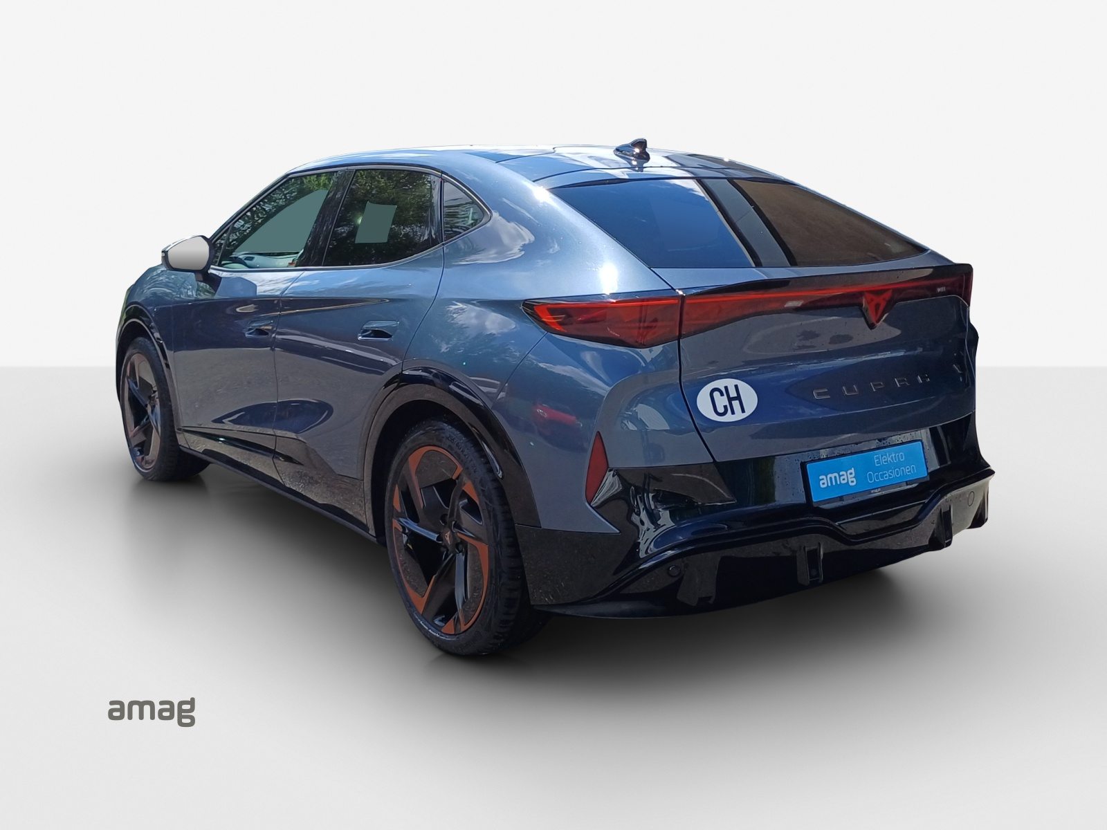 CUPRA TAVASCAN ADRENALINE TYPE 9 77kWh 340PS 4DRIVE (netto), Électrique, Occasion / Utilisé, Automatique - 3