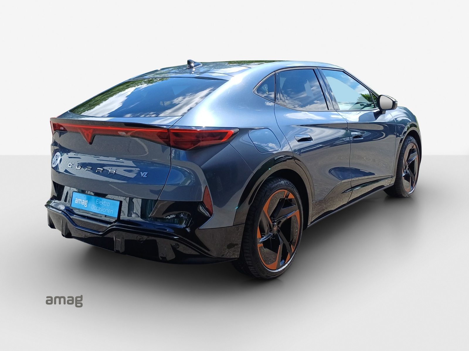 CUPRA TAVASCAN ADRENALINE TYPE 9 77kWh 340PS 4DRIVE (netto), Électrique, Occasion / Utilisé, Automatique - 6