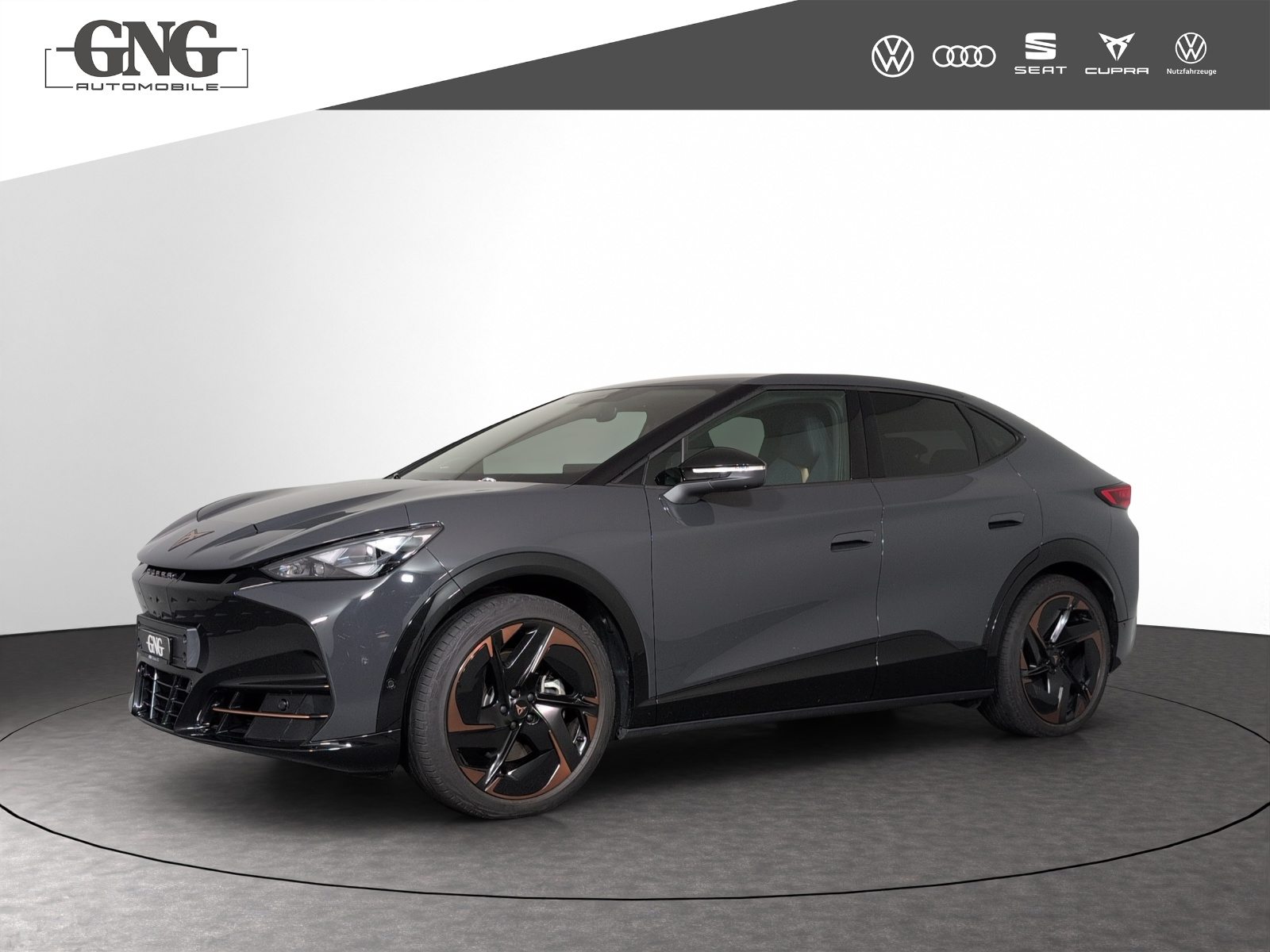 CUPRA TAVASCAN ADRENALINE TYPE 9 77kWh 340PS 4DRIVE (netto)