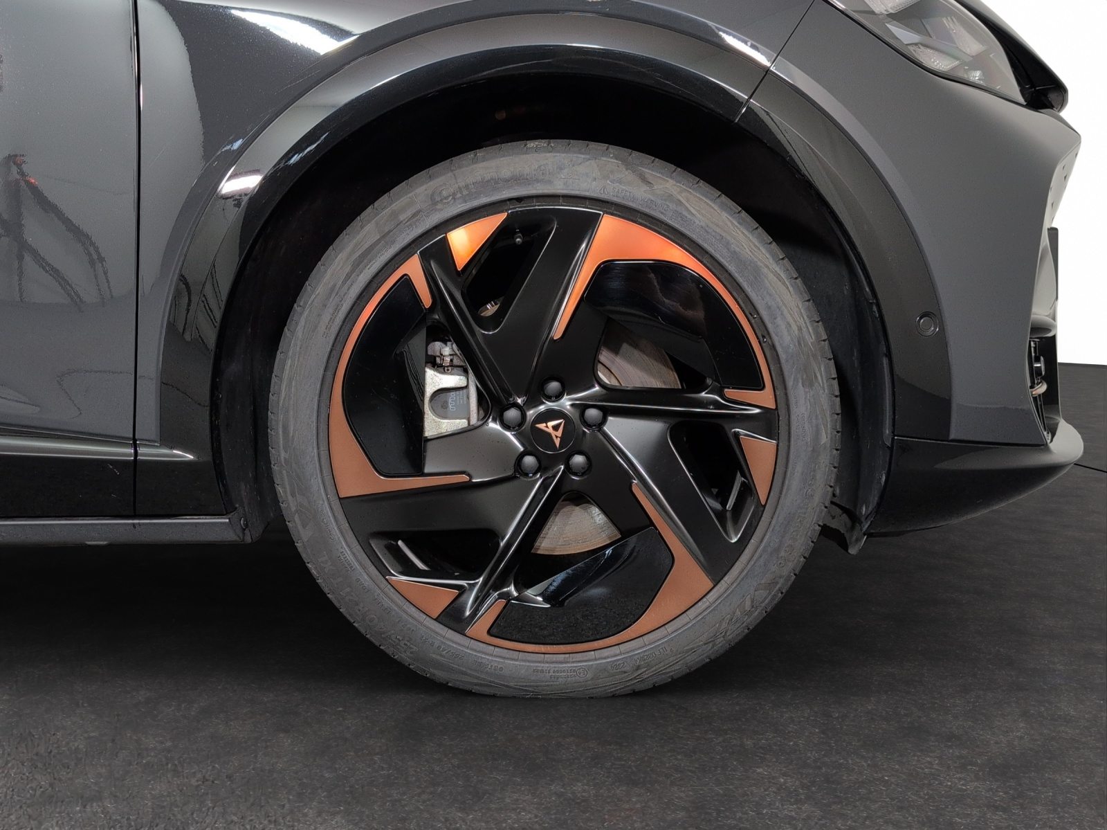 CUPRA TAVASCAN ADRENALINE TYPE 9 77kWh 340PS 4DRIVE (netto), Elettrica, Occasioni / Usate, Automatico - 5