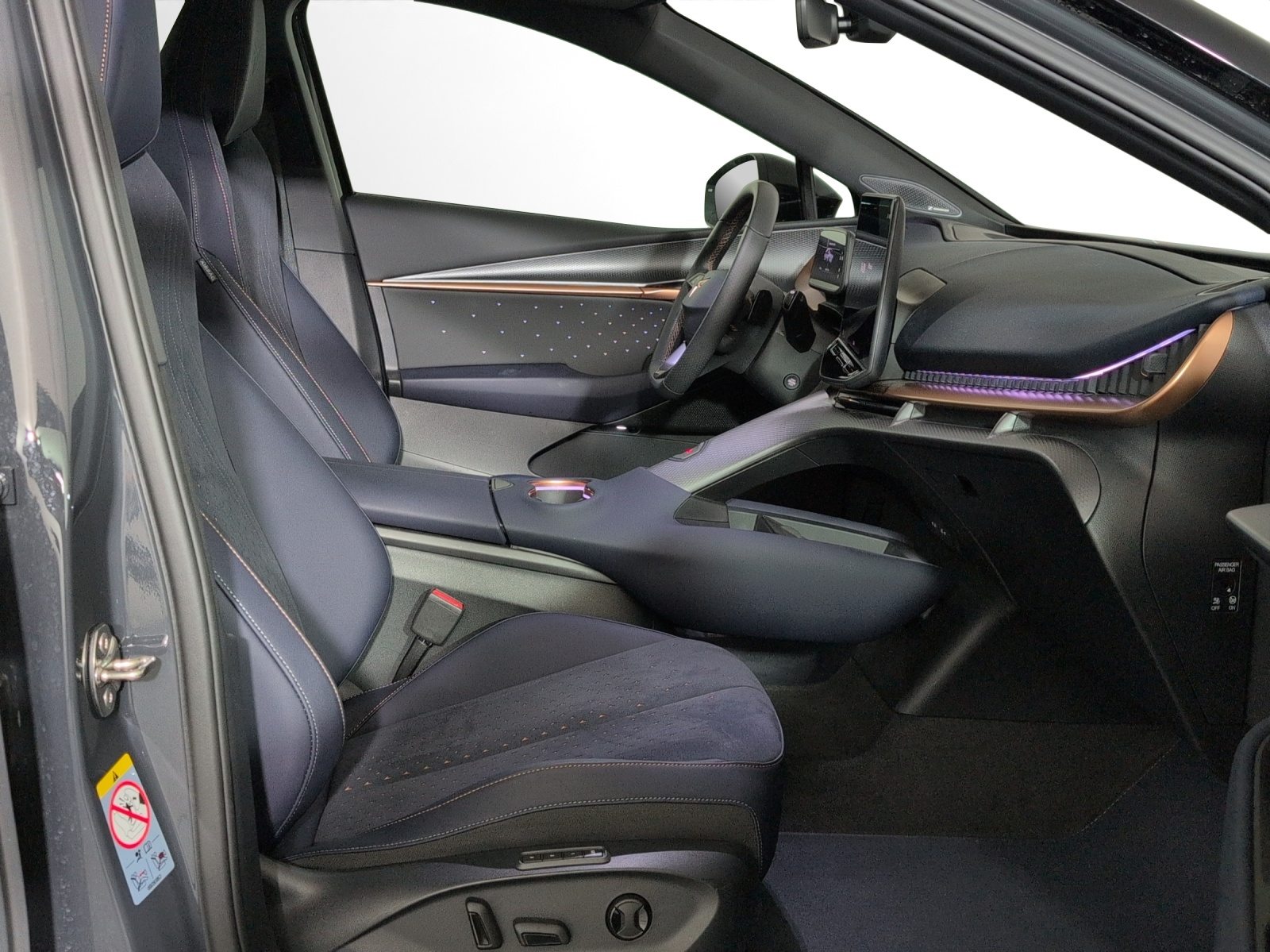 CUPRA TAVASCAN ADRENALINE TYPE 9 77kWh 340PS 4DRIVE (netto), Elettrica, Occasioni / Usate, Automatico - 7