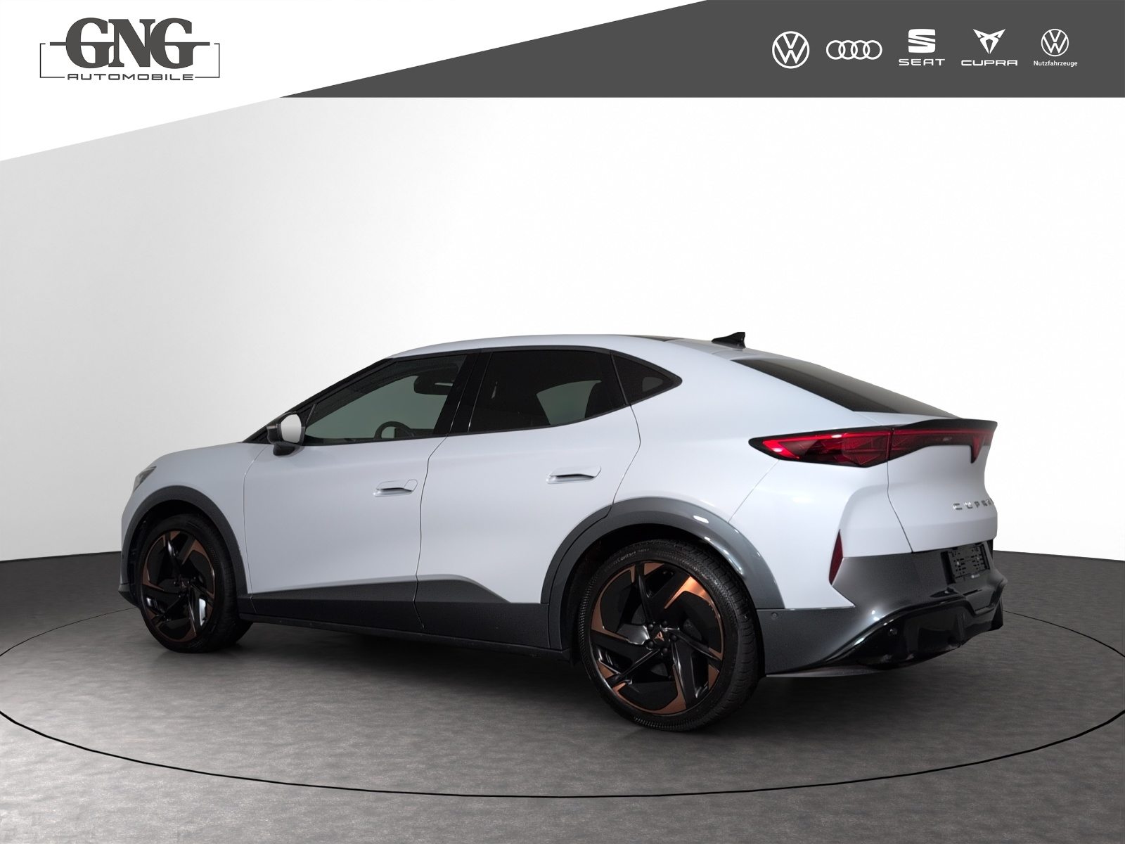 CUPRA TAVASCAN ADRENALINE TYPE 9 77kWh 340PS 4DRIVE (netto), Electric, Second hand / Used, Automatic - 2