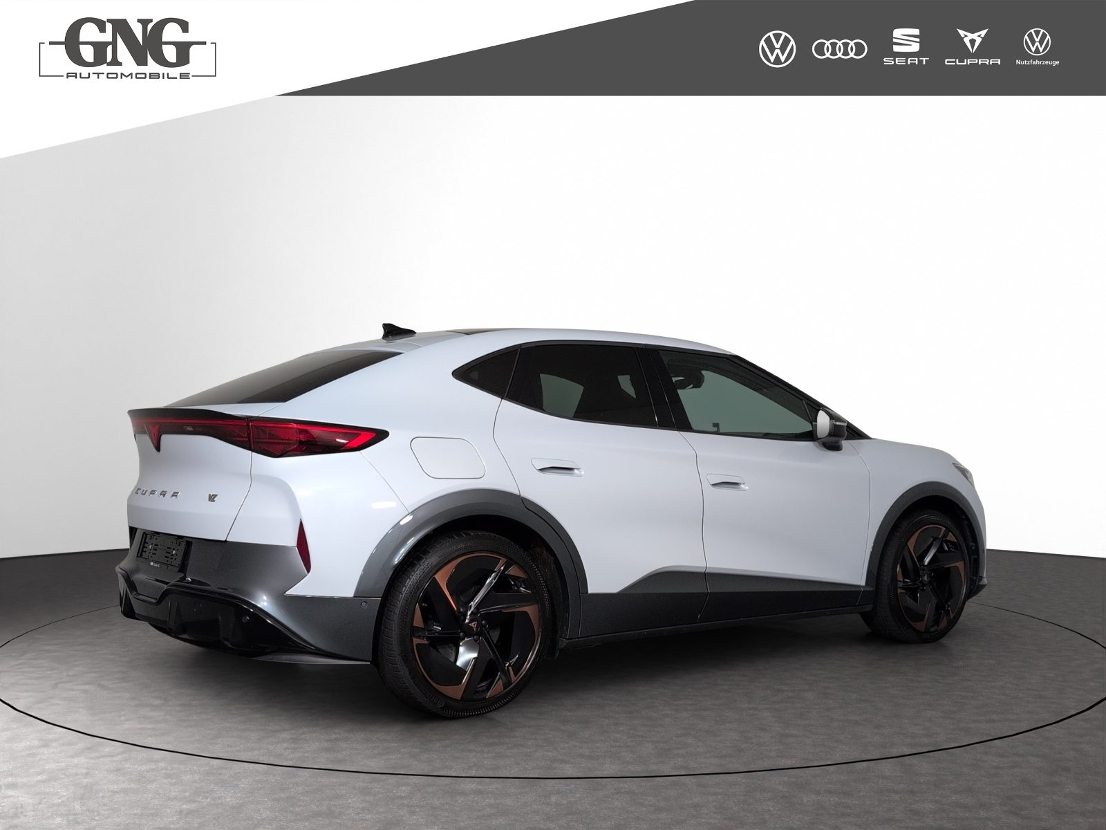 CUPRA TAVASCAN ADRENALINE TYPE 9 77kWh 340PS 4DRIVE (netto), Electric, Second hand / Used, Automatic - 3