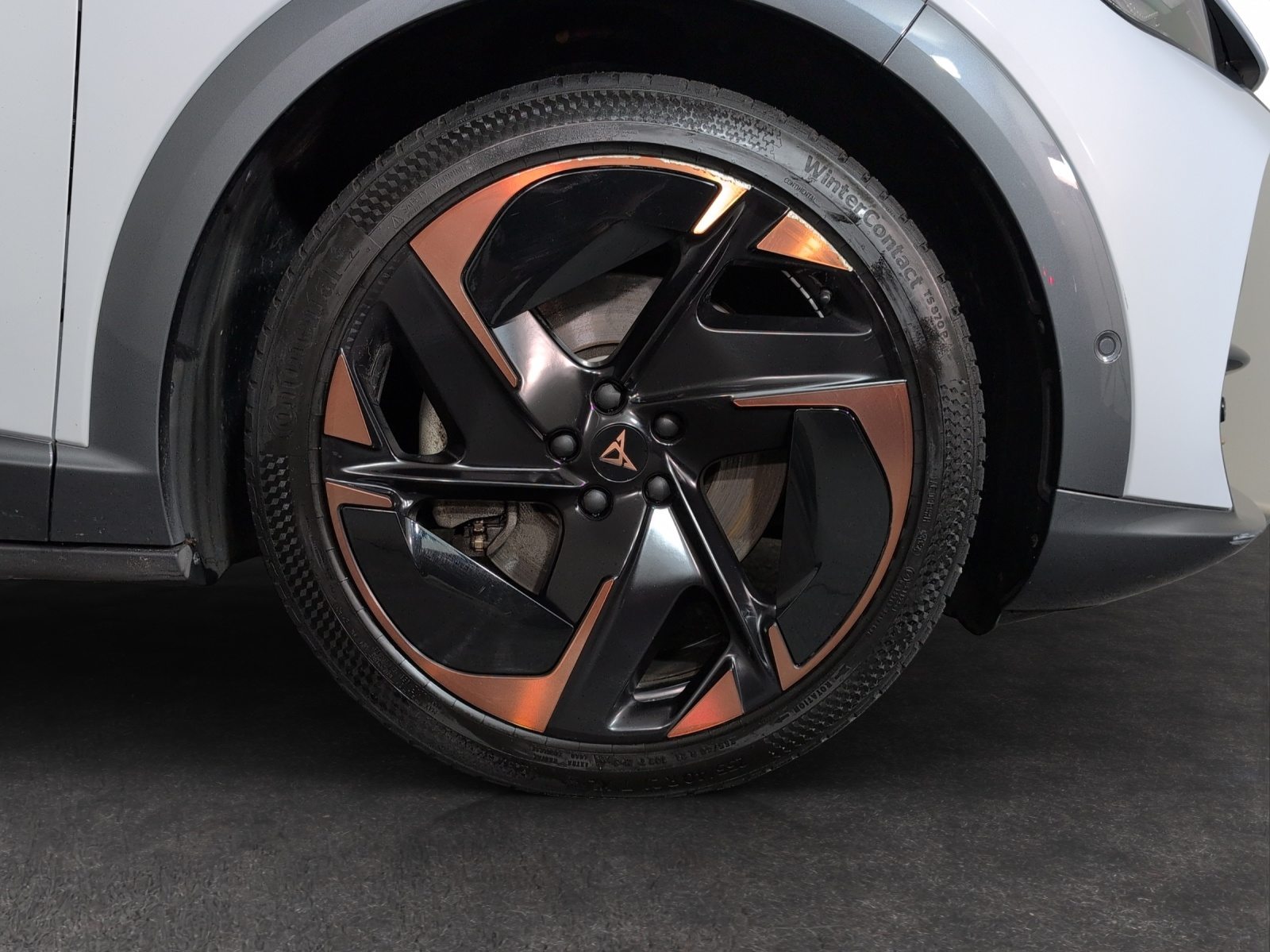 CUPRA TAVASCAN ADRENALINE TYPE 9 77kWh 340PS 4DRIVE (netto), Electric, Second hand / Used, Automatic - 5