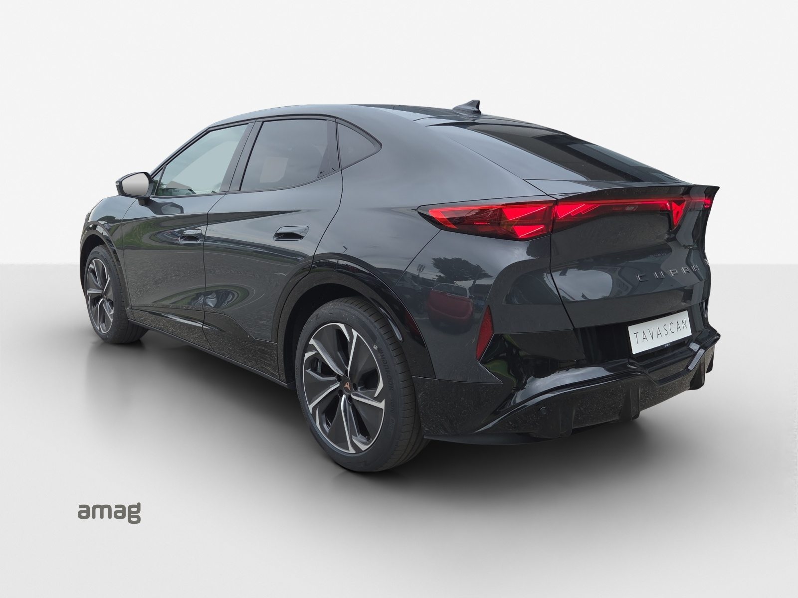 CUPRA TAVASCAN VZ EDGE 77kWh 340PS 4DRIVE (netto) PRIME EDITION, Elettrica, Occasioni / Usate, Automatico - 3