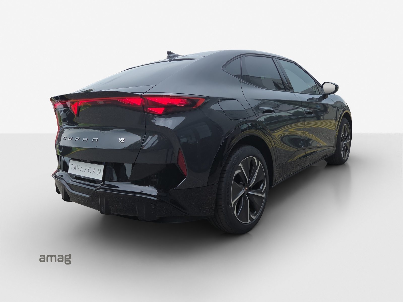 CUPRA TAVASCAN VZ EDGE 77kWh 340PS 4DRIVE (netto) PRIME EDITION, Elettrica, Occasioni / Usate, Automatico - 5
