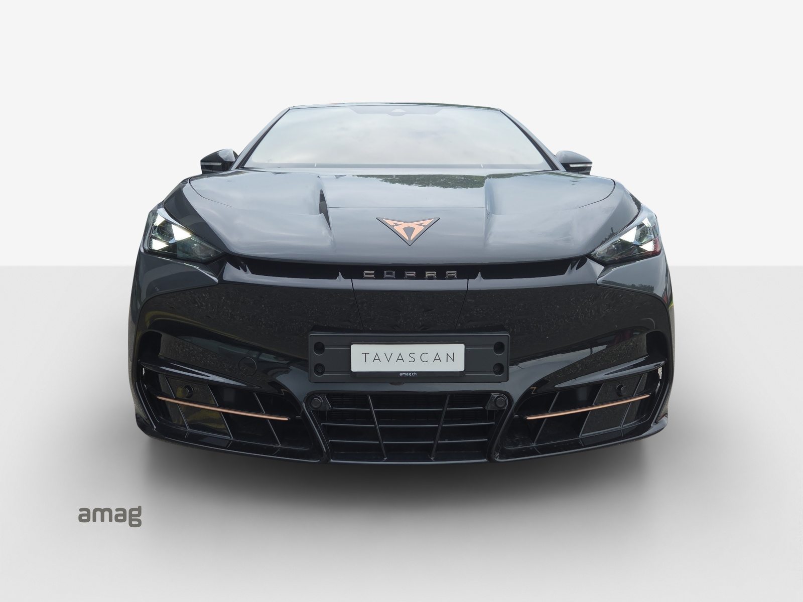CUPRA TAVASCAN VZ EDGE 77kWh 340PS 4DRIVE (netto) PRIME EDITION, Elettrica, Occasioni / Usate, Automatico - 7