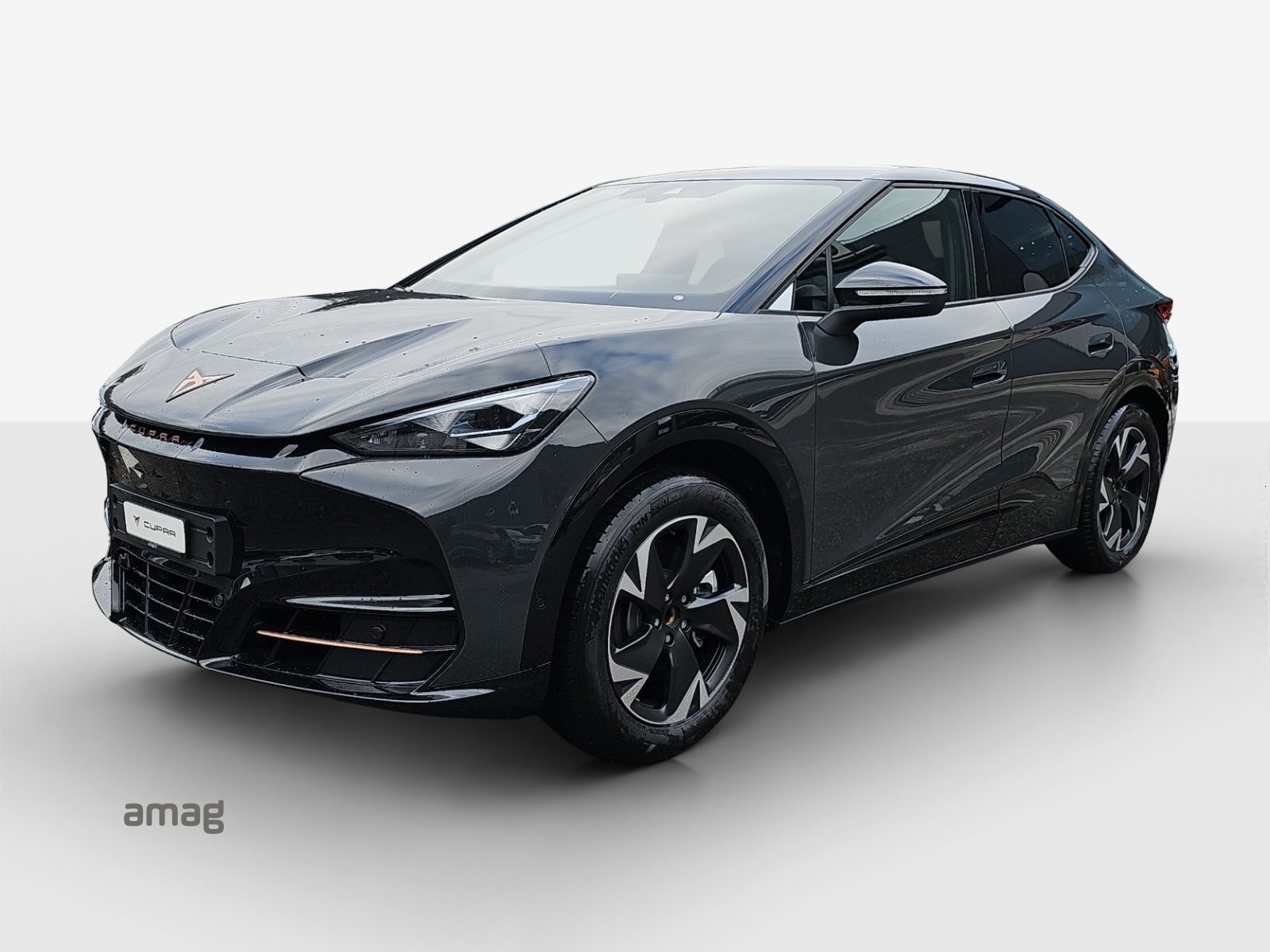 CUPRA TAVASCAN EDGE TYPE 4 77kWh 286PS (netto)