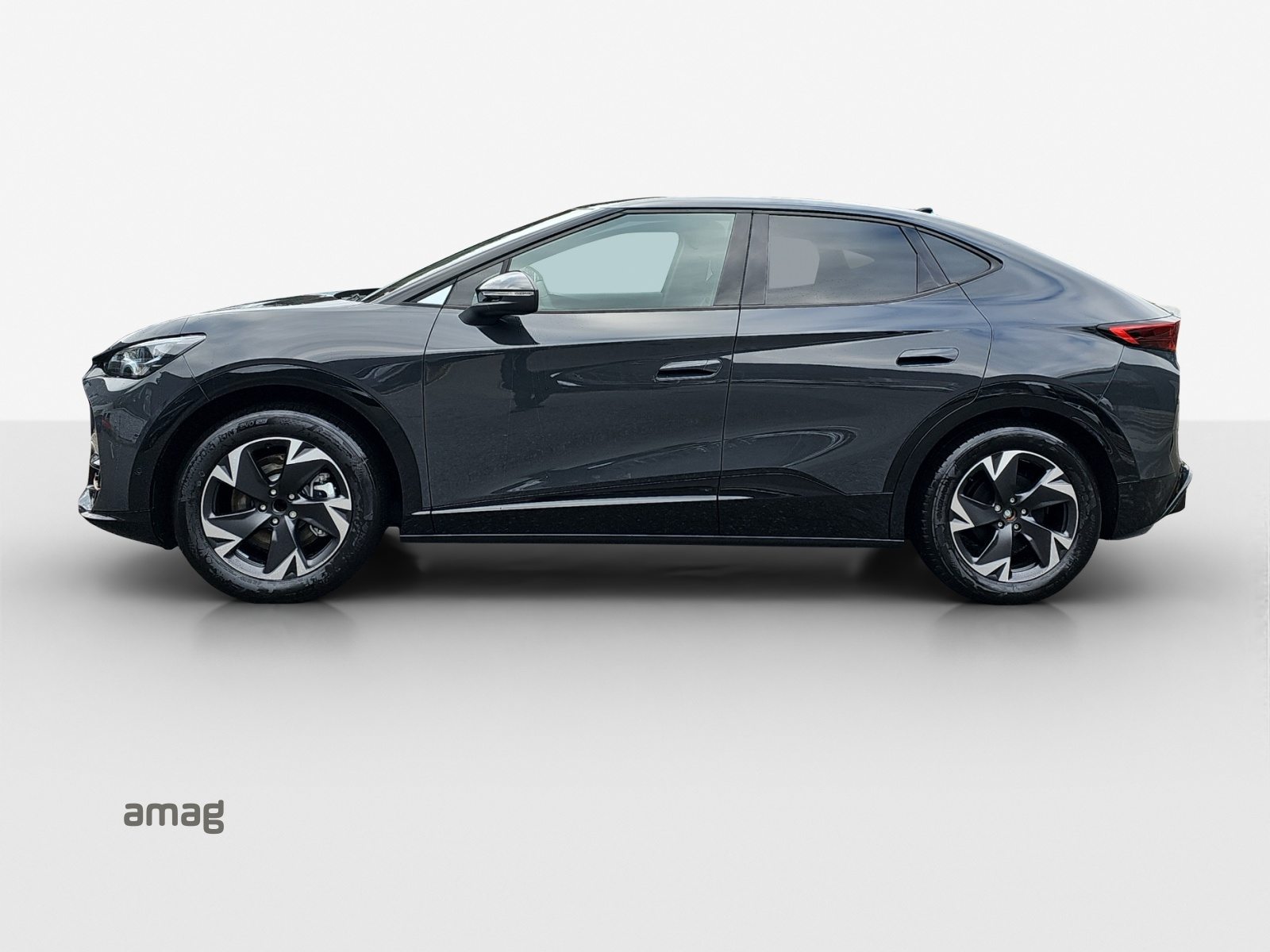 CUPRA TAVASCAN EDGE TYPE 4 77kWh 286PS (netto), Electric, Second hand / Used, Automatic - 2