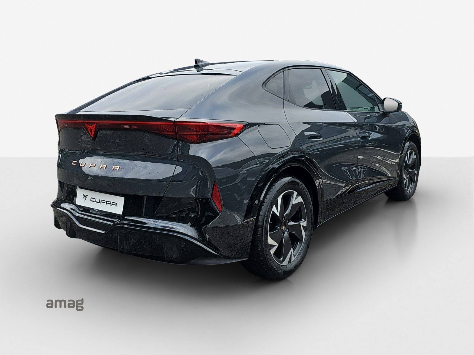CUPRA TAVASCAN EDGE TYPE 4 77kWh 286PS (netto), Electric, Second hand / Used, Automatic - 5