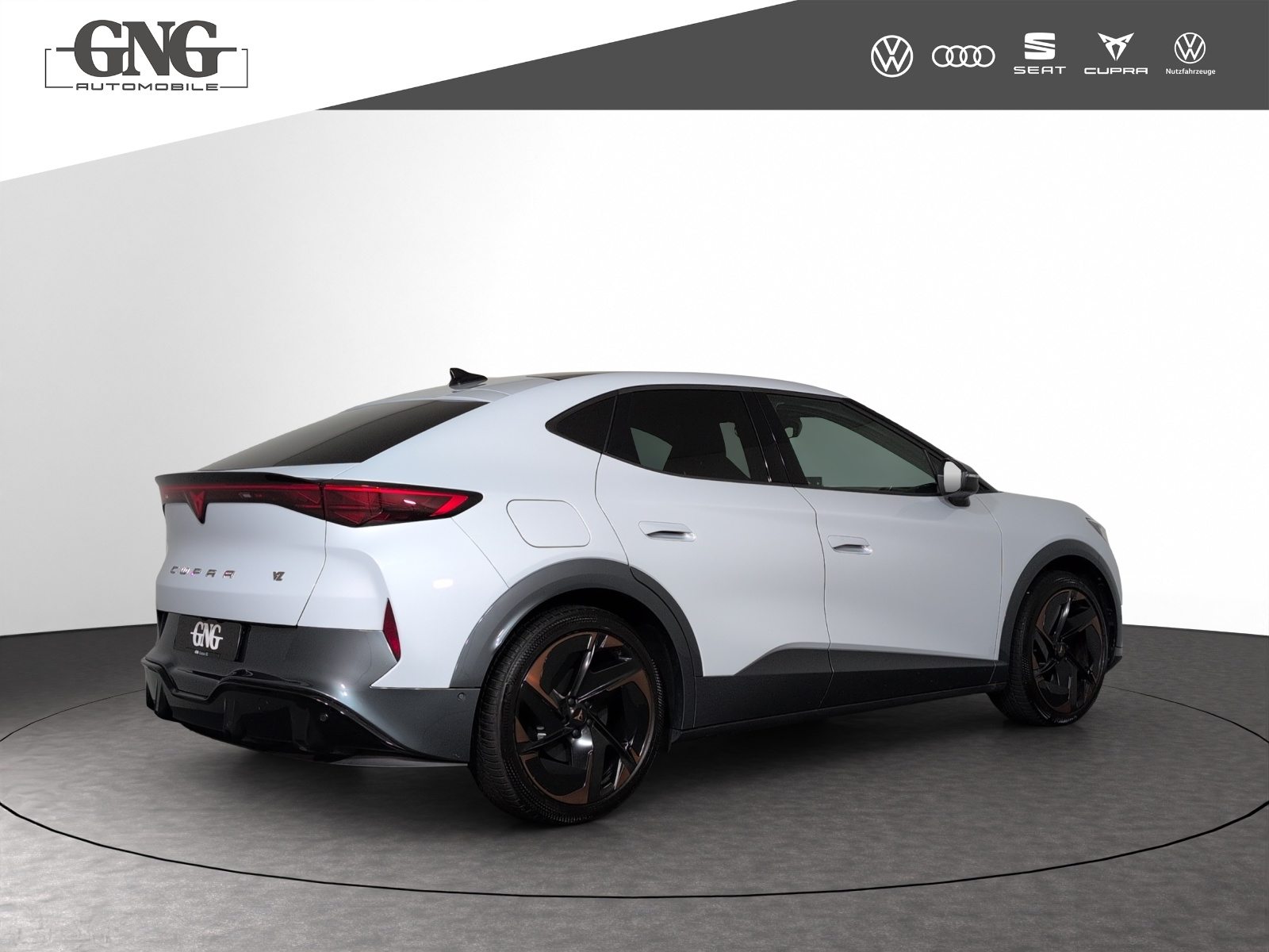 CUPRA TAVASCAN ADRENALINE TYPE 9 77kWh 340PS 4DRIVE (netto), Electric, Second hand / Used, Automatic - 3