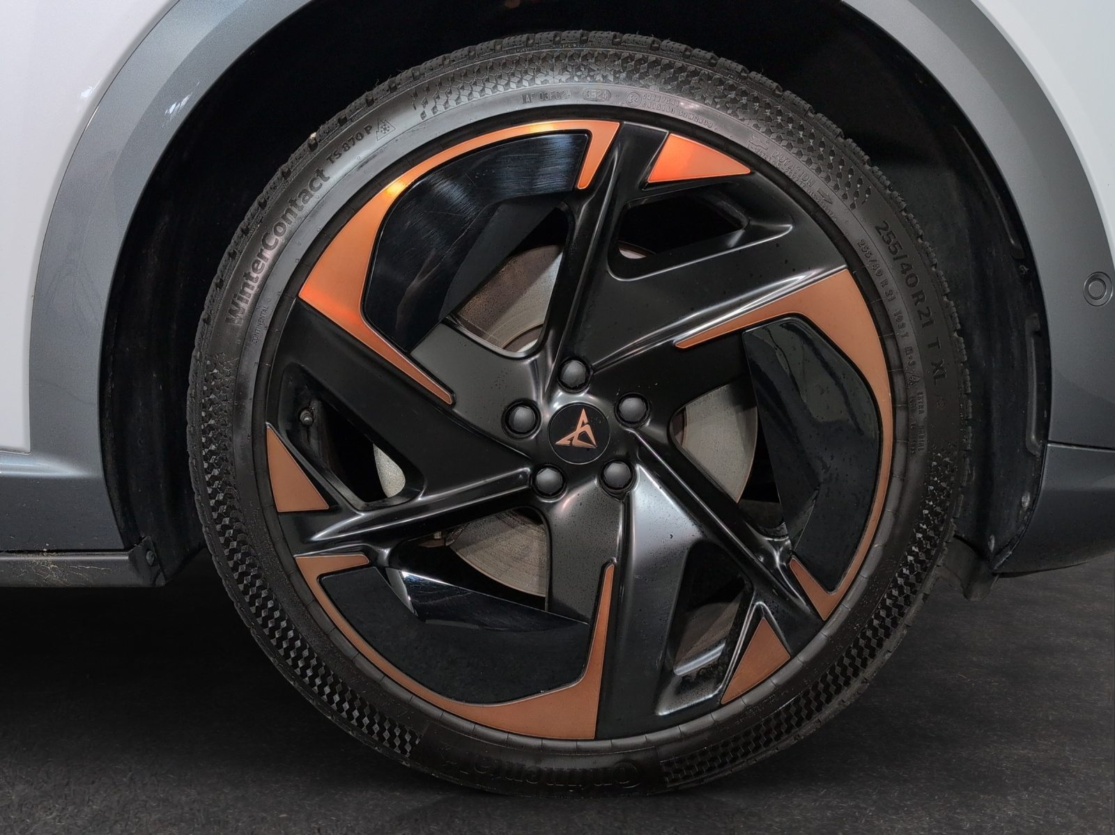 CUPRA TAVASCAN ADRENALINE TYPE 9 77kWh 340PS 4DRIVE (netto), Electric, Second hand / Used, Automatic - 5