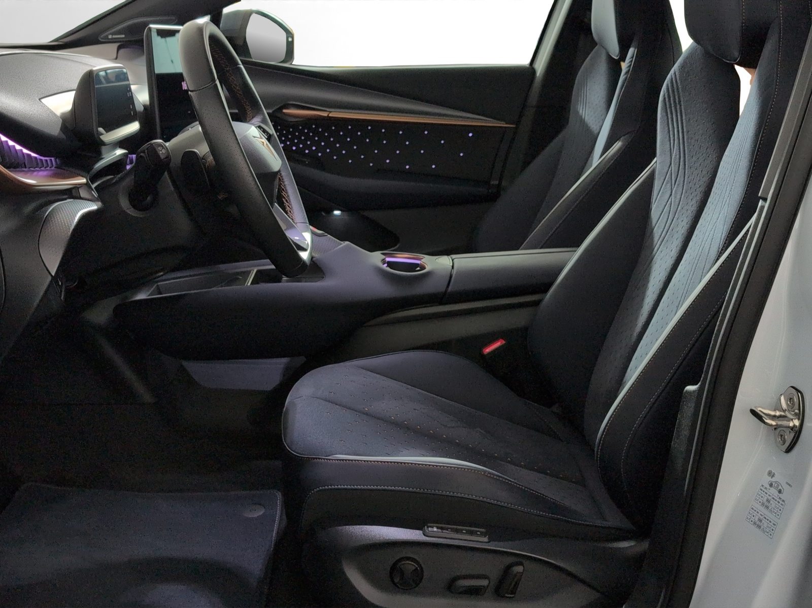 CUPRA TAVASCAN ADRENALINE TYPE 9 77kWh 340PS 4DRIVE (netto), Electric, Second hand / Used, Automatic - 6