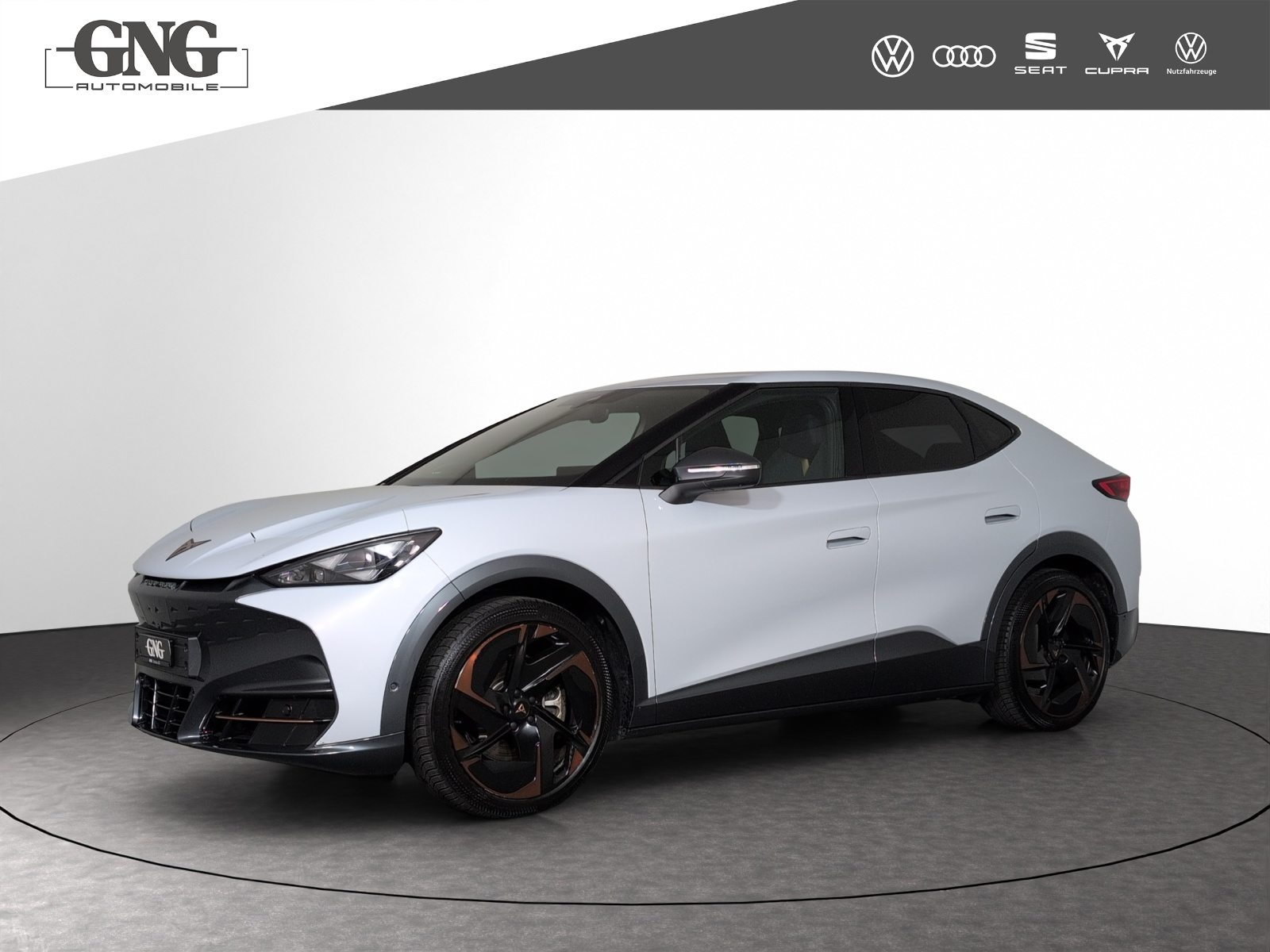 CUPRA TAVASCAN ADRENALINE TYPE 9 77kWh 340PS 4DRIVE (netto)