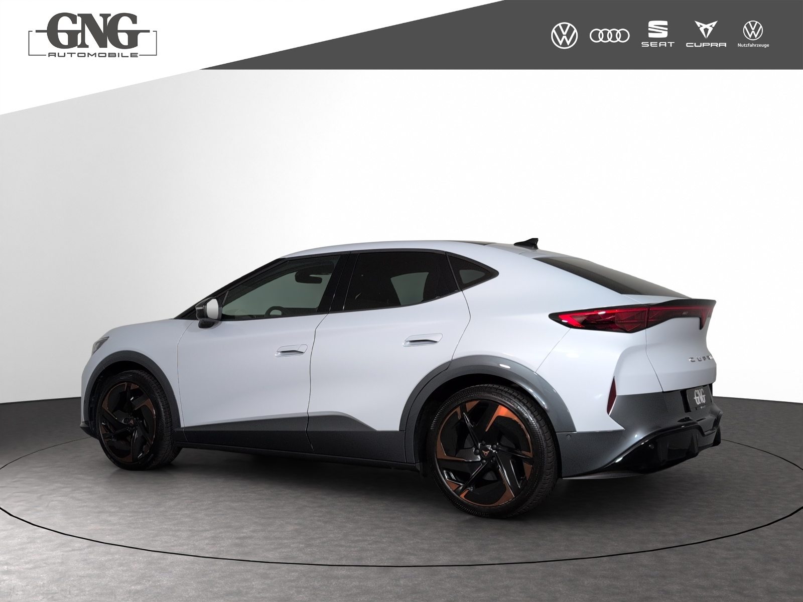 CUPRA TAVASCAN ADRENALINE TYPE 9 77kWh 340PS 4DRIVE (netto), Electric, Second hand / Used, Automatic - 2