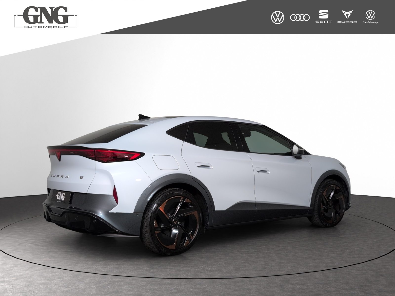 CUPRA TAVASCAN ADRENALINE TYPE 9 77kWh 340PS 4DRIVE (netto), Electric, Second hand / Used, Automatic - 3