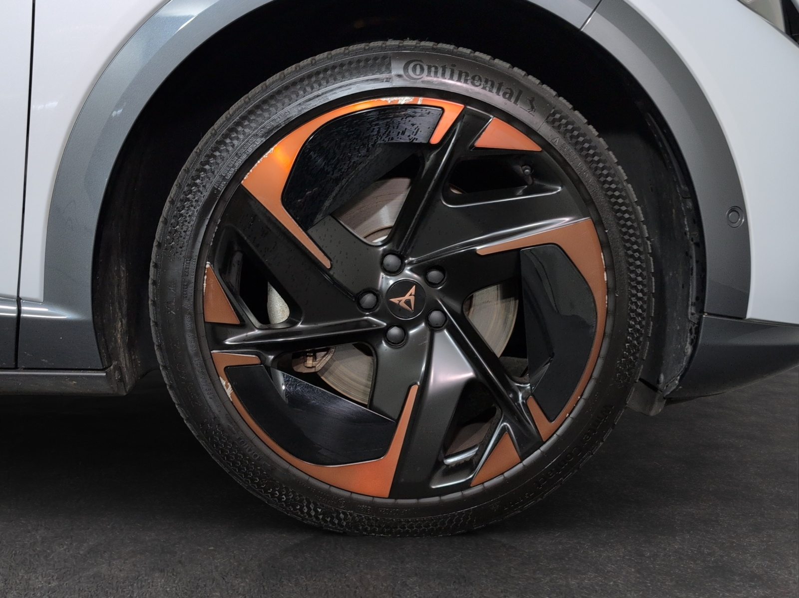 CUPRA TAVASCAN ADRENALINE TYPE 9 77kWh 340PS 4DRIVE (netto), Electric, Second hand / Used, Automatic - 5