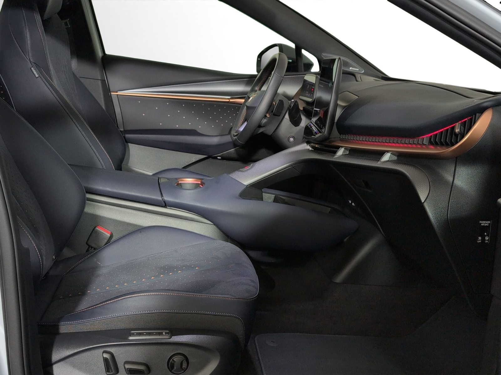 CUPRA TAVASCAN ADRENALINE TYPE 9 77kWh 340PS 4DRIVE (netto), Electric, Second hand / Used, Automatic - 7