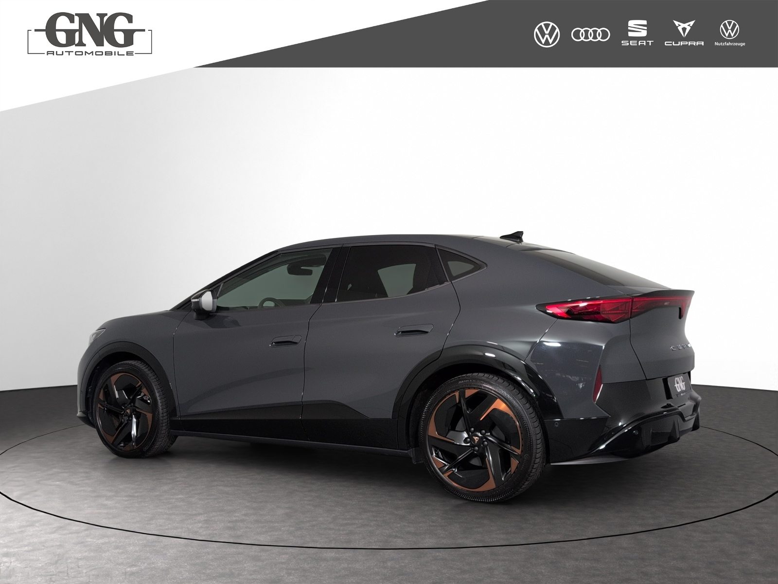 CUPRA TAVASCAN ADRENALINE TYPE 9 77kWh 340PS 4DRIVE (netto), Elektro, Occasion / Gebraucht, Automatik - 2