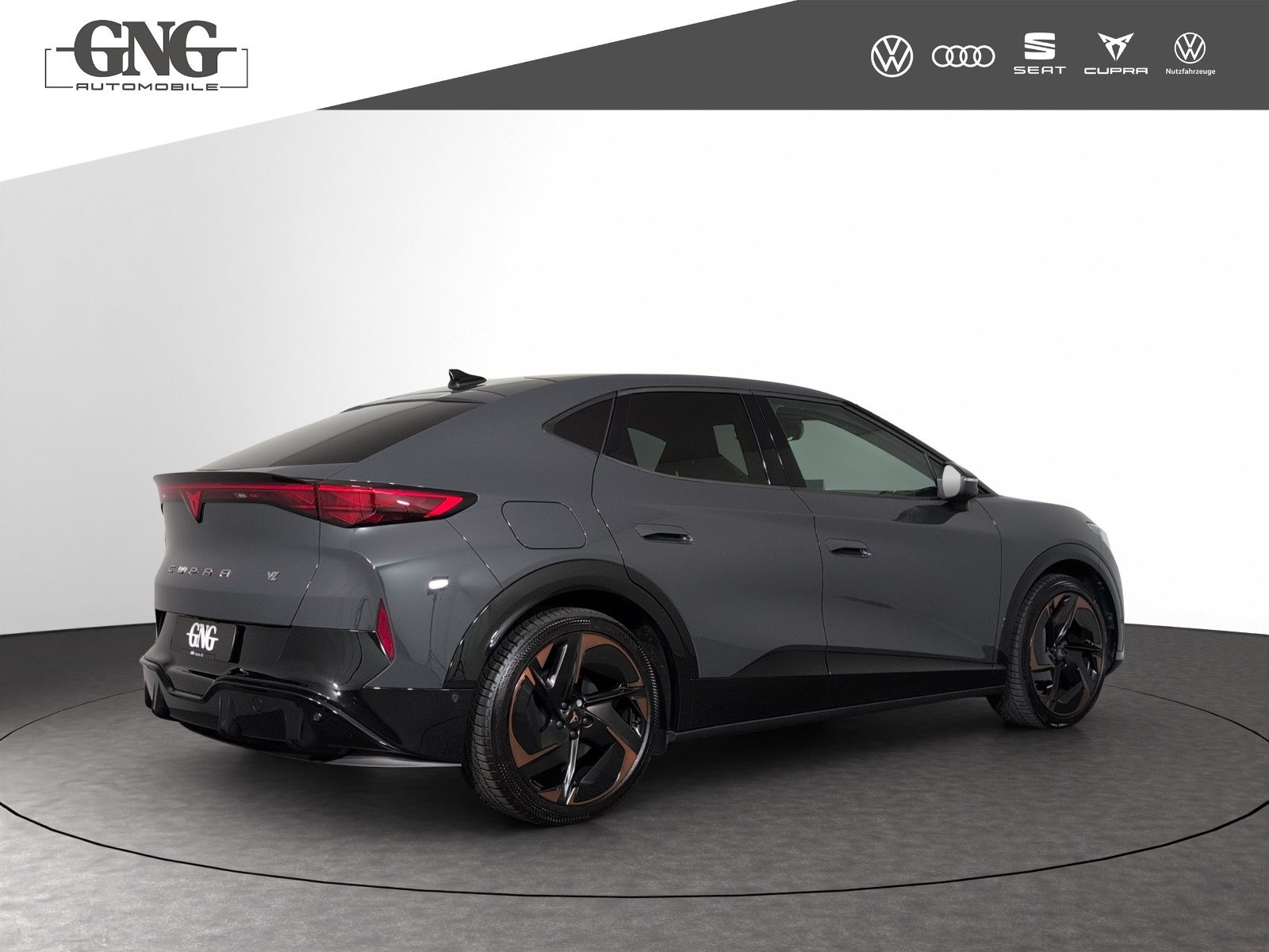 CUPRA TAVASCAN ADRENALINE TYPE 9 77kWh 340PS 4DRIVE (netto), Elektro, Occasion / Gebraucht, Automatik - 3