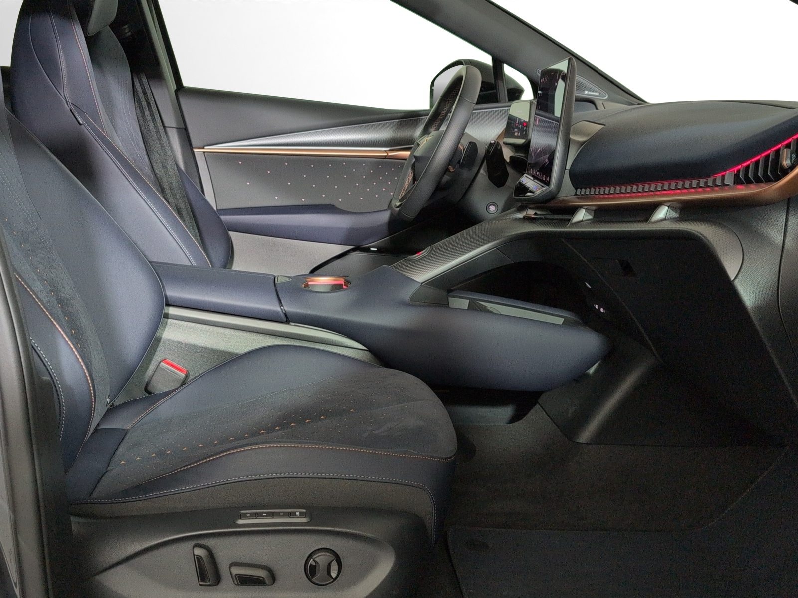 CUPRA TAVASCAN ADRENALINE TYPE 9 77kWh 340PS 4DRIVE (netto), Elektro, Occasion / Gebraucht, Automatik - 7