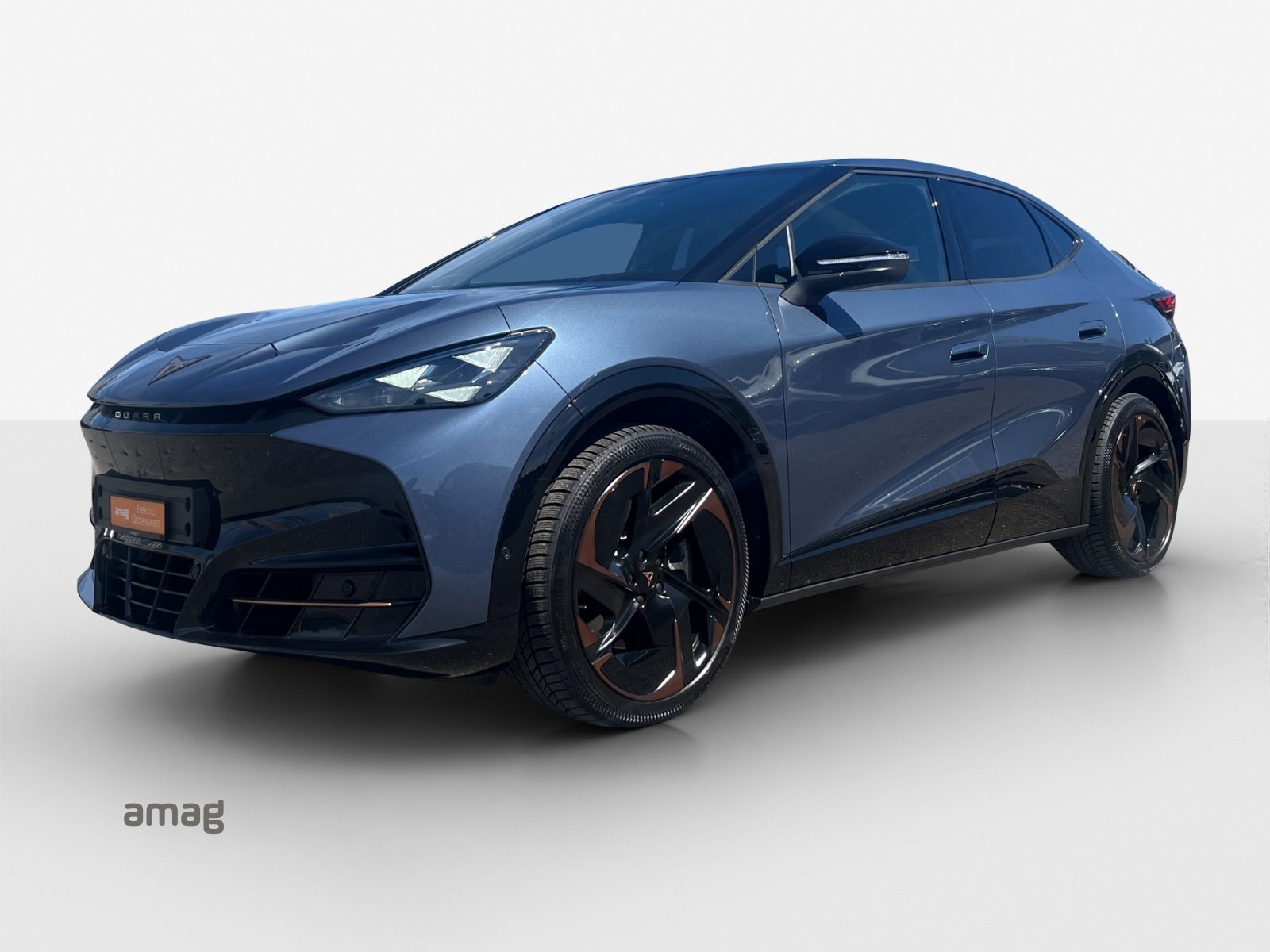 CUPRA TAVASCAN ADRENALINE TYPE 9 77kWh 340PS 4DRIVE (netto)