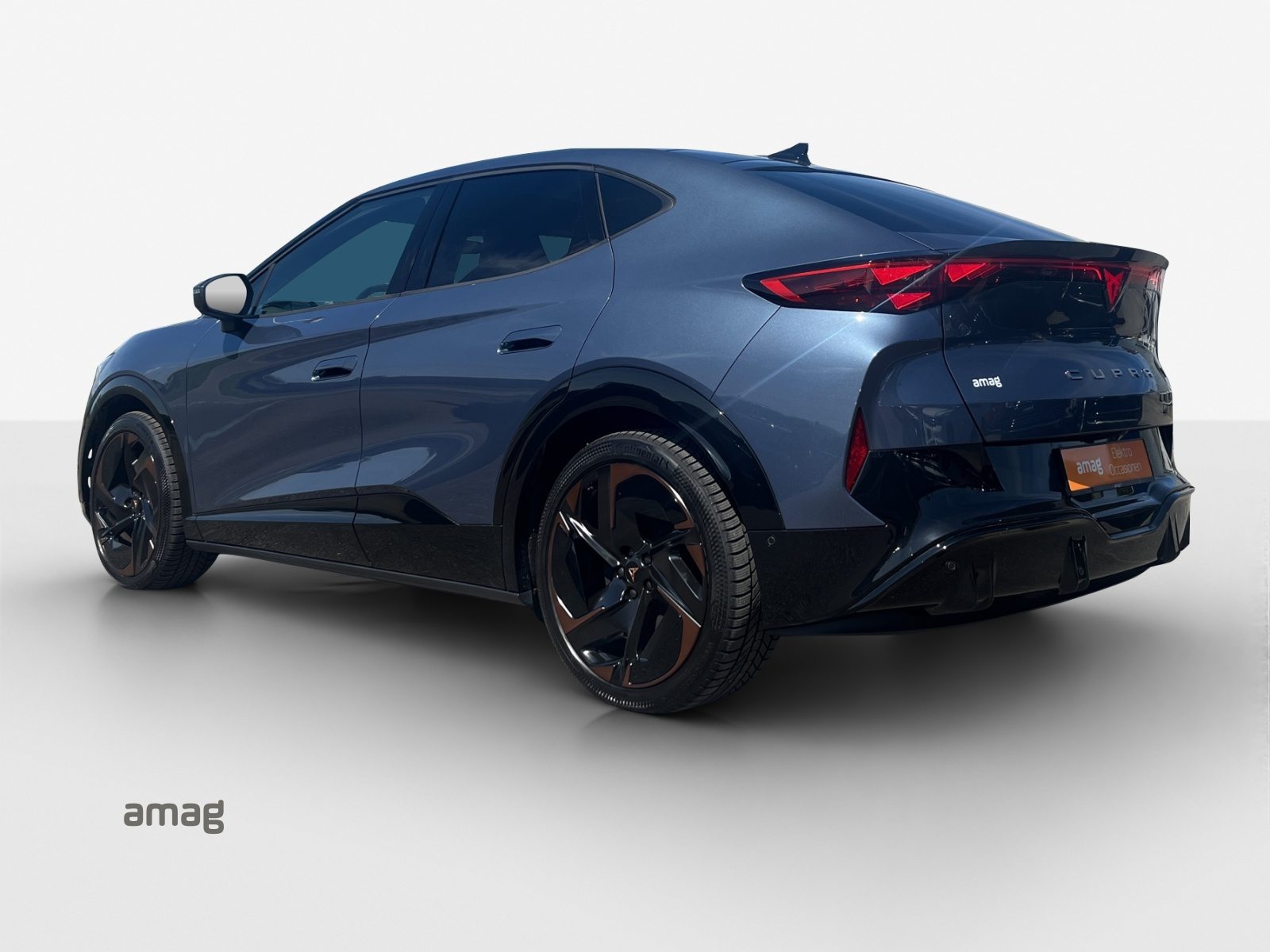 CUPRA TAVASCAN ADRENALINE TYPE 9 77kWh 340PS 4DRIVE (netto), Électrique, Occasion / Utilisé, Automatique - 3