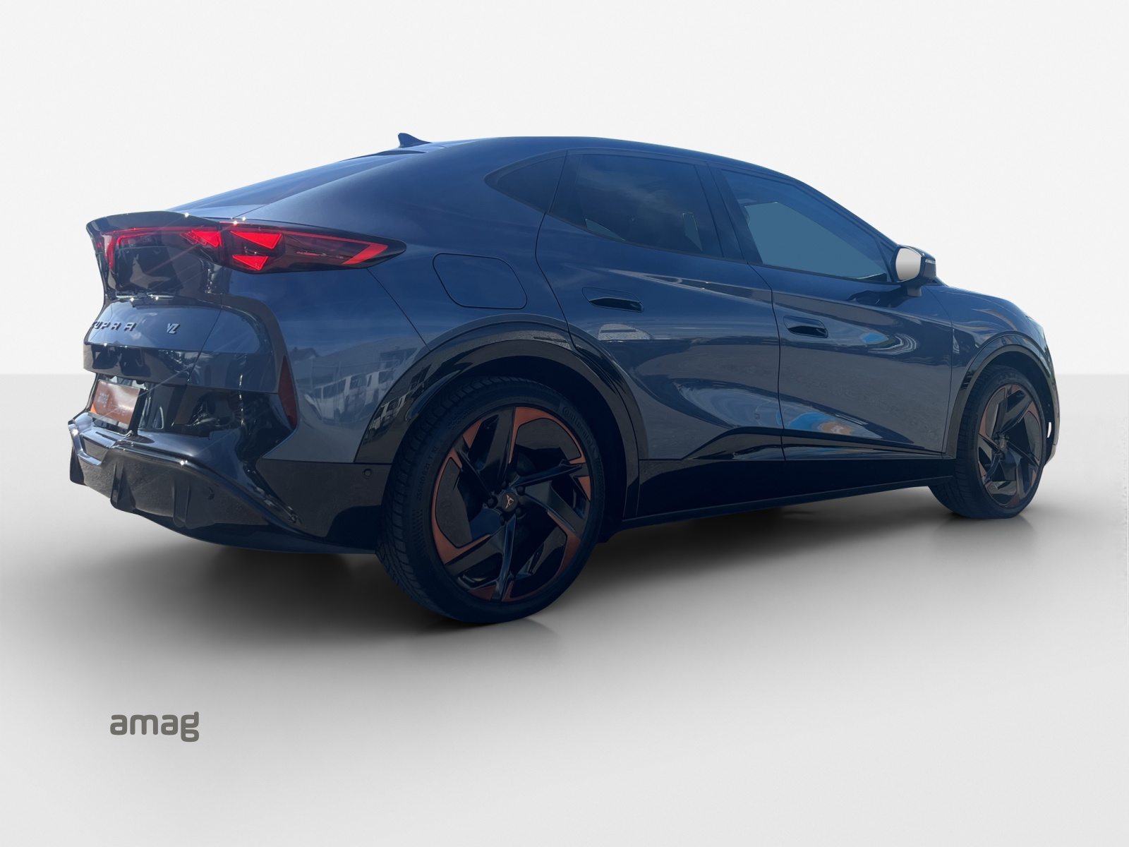 CUPRA TAVASCAN ADRENALINE TYPE 9 77kWh 340PS 4DRIVE (netto), Électrique, Occasion / Utilisé, Automatique - 6