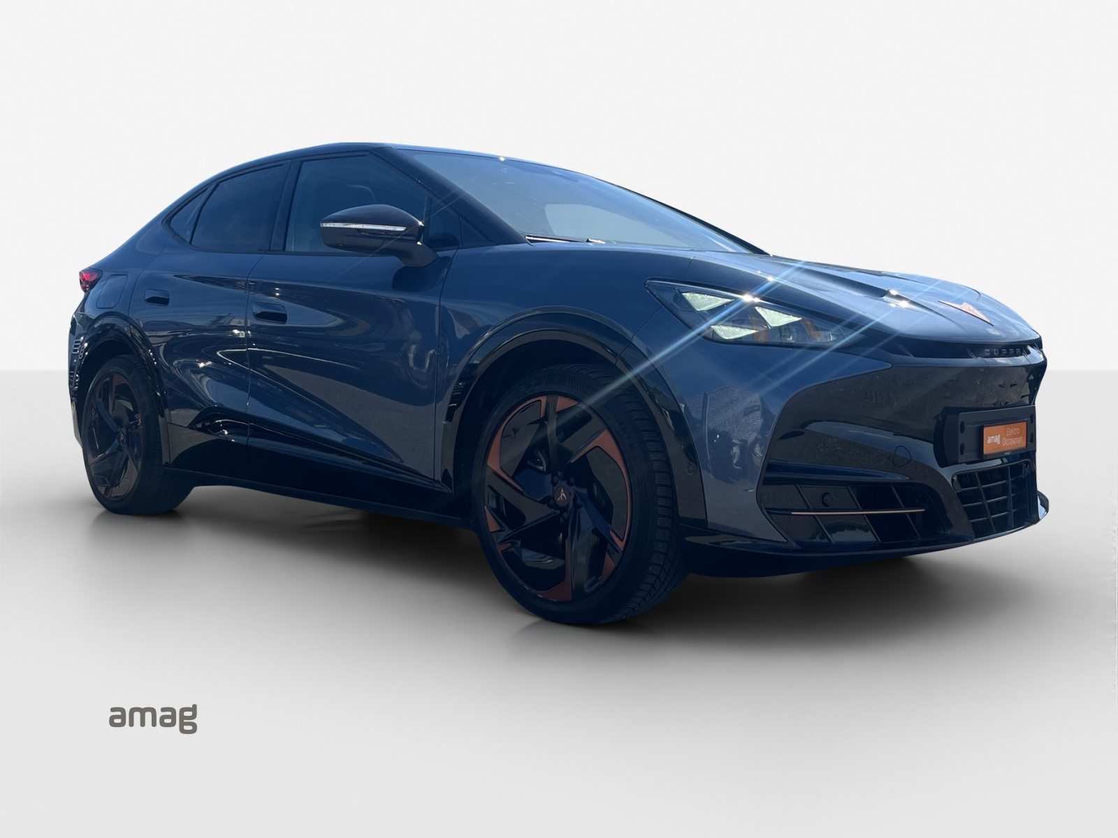 CUPRA TAVASCAN ADRENALINE TYPE 9 77kWh 340PS 4DRIVE (netto), Électrique, Occasion / Utilisé, Automatique - 7