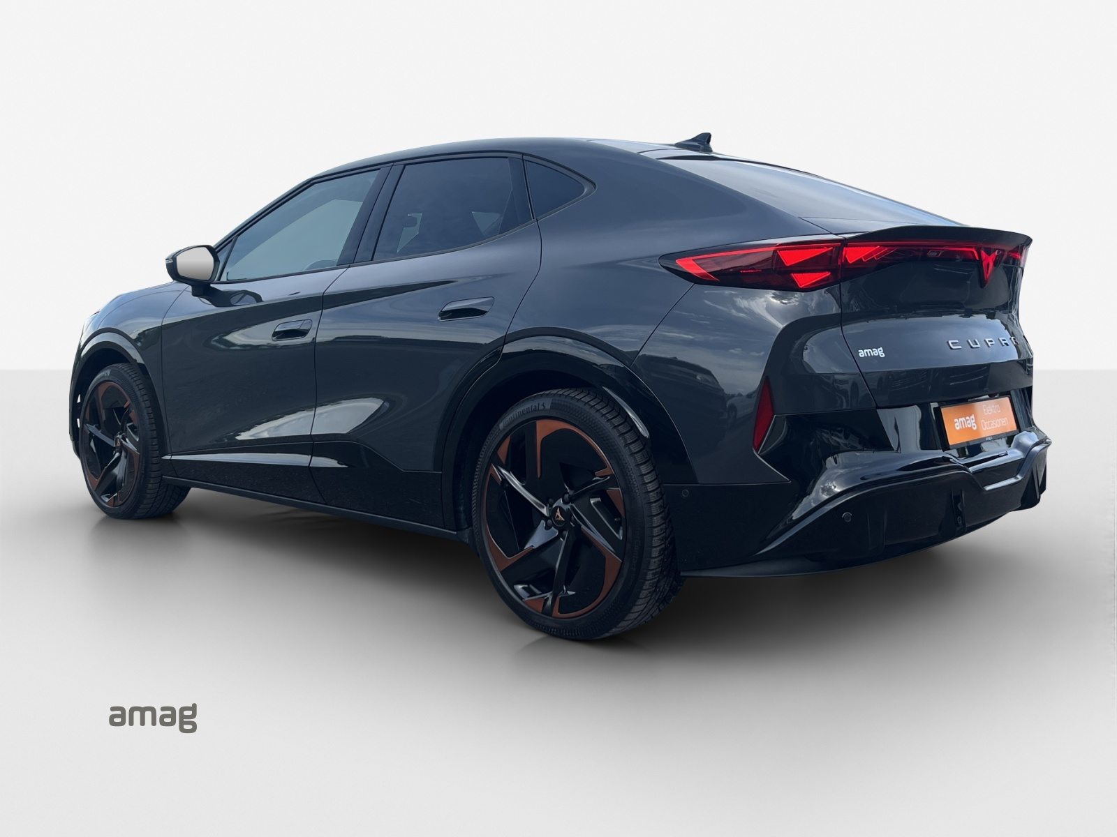 CUPRA TAVASCAN ADRENALINE TYPE 9 77kWh 340PS 4DRIVE (netto), Électrique, Occasion / Utilisé, Automatique - 3