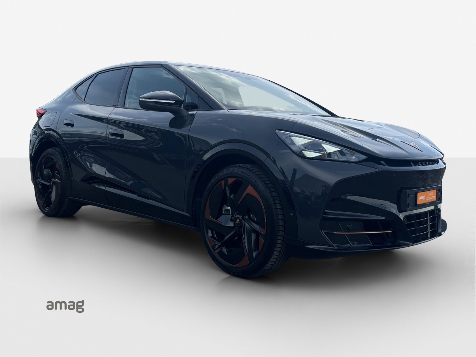 CUPRA TAVASCAN ADRENALINE TYPE 9 77kWh 340PS 4DRIVE (netto), Électrique, Occasion / Utilisé, Automatique - 7