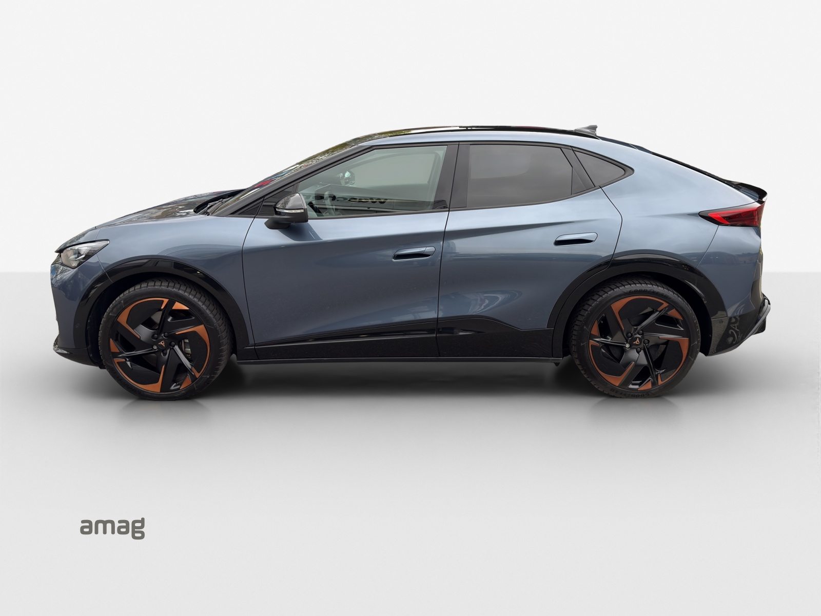CUPRA TAVASCAN ADRENALINE TYPE 9 77kWh 340PS 4DRIVE (netto), Electric, Second hand / Used, Automatic - 2