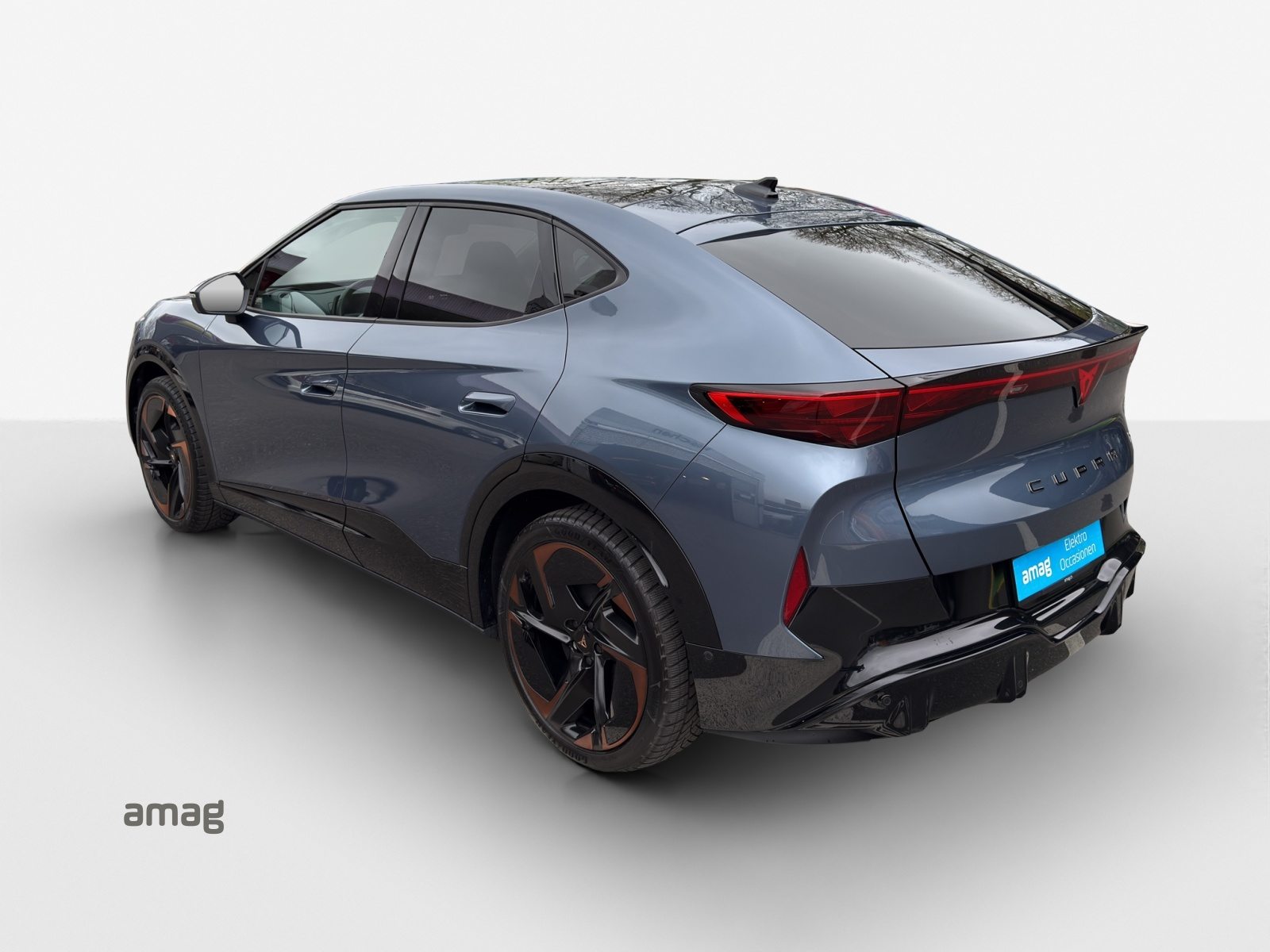 CUPRA TAVASCAN ADRENALINE TYPE 9 77kWh 340PS 4DRIVE (netto), Electric, Second hand / Used, Automatic - 3