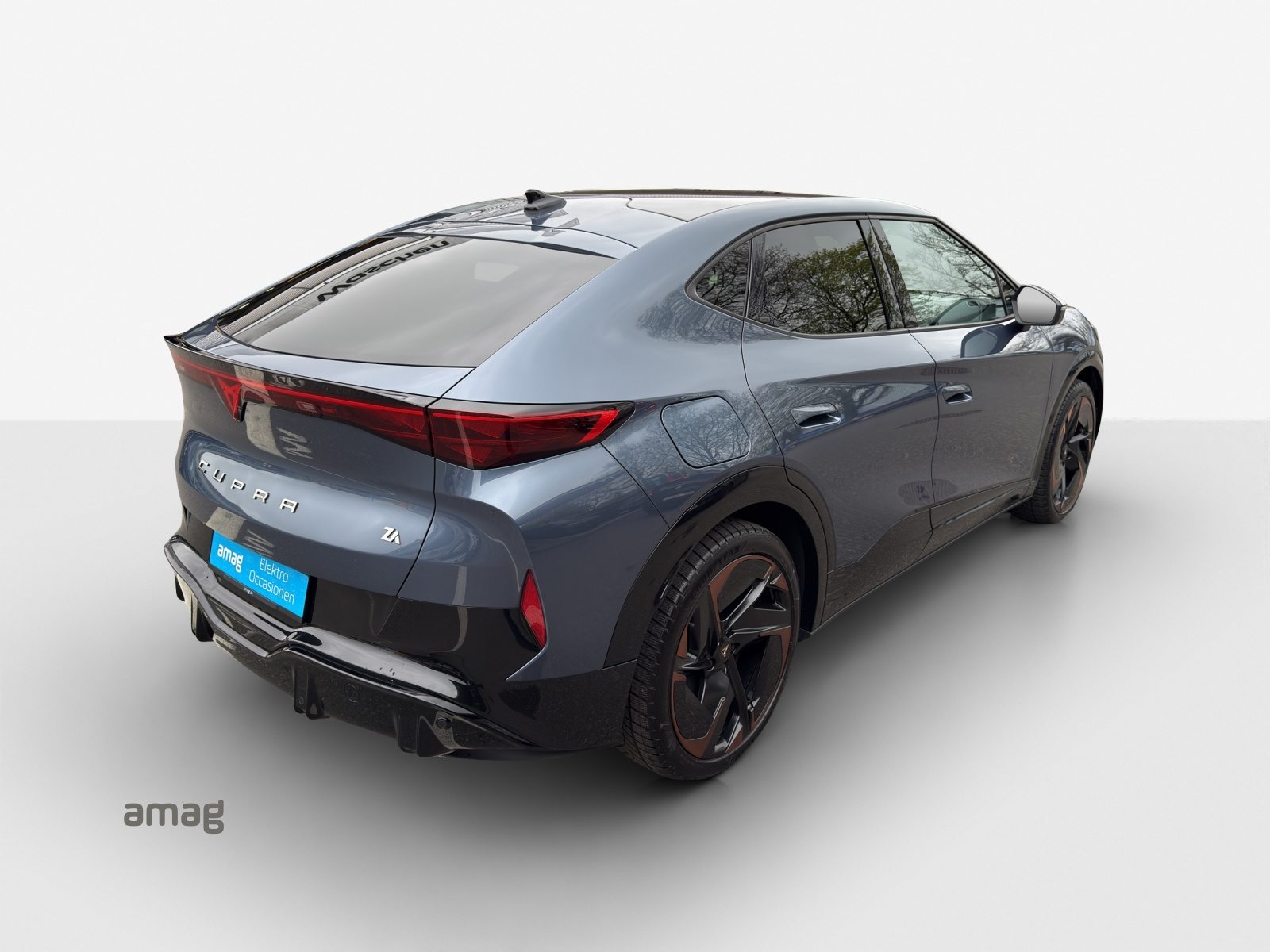 CUPRA TAVASCAN ADRENALINE TYPE 9 77kWh 340PS 4DRIVE (netto), Electric, Second hand / Used, Automatic - 6
