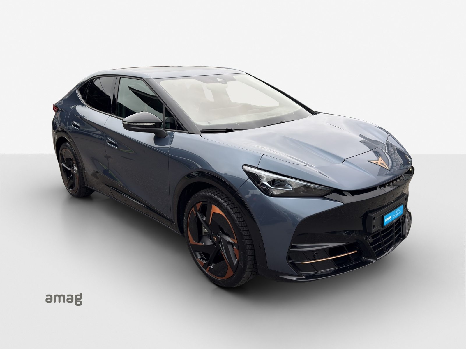 CUPRA TAVASCAN ADRENALINE TYPE 9 77kWh 340PS 4DRIVE (netto), Electric, Second hand / Used, Automatic - 7