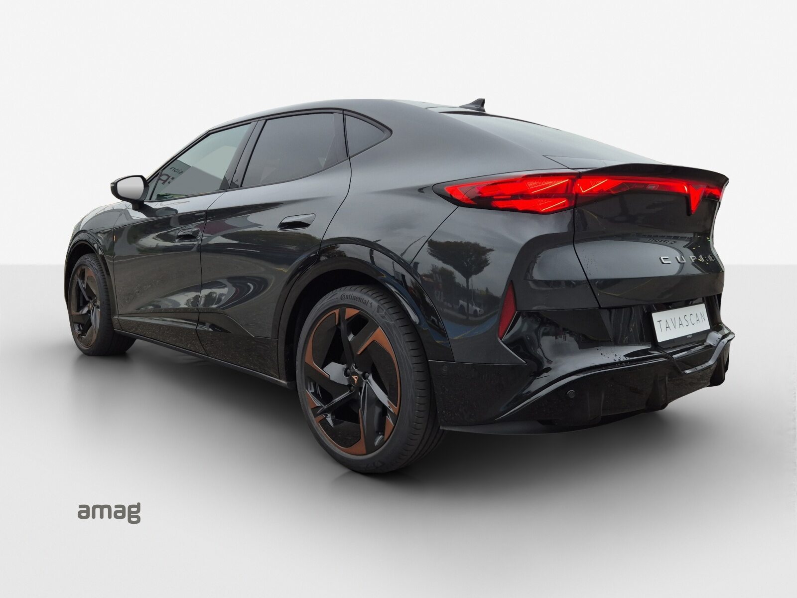CUPRA TAVASCAN ADRENALINE 77kWh 340PS 4DRIVE (netto) PRIME EDITION, Elektro, Occasion / Gebraucht, Automatik - 3