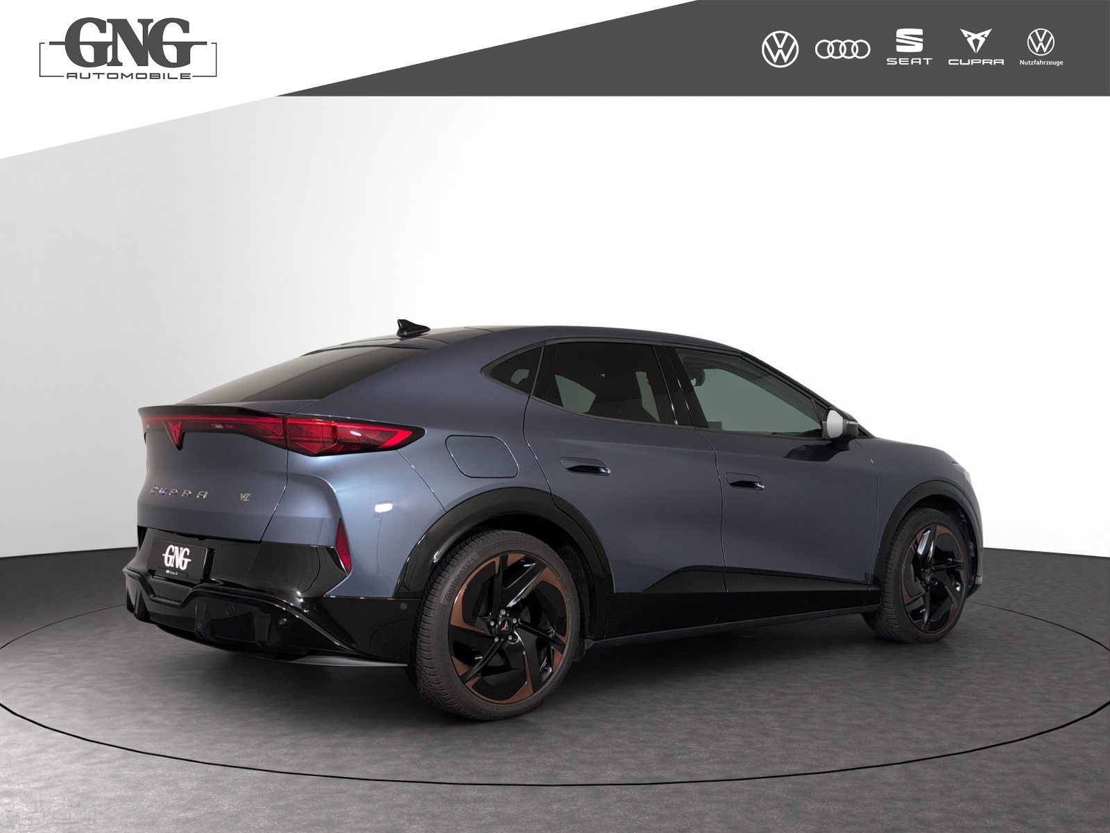 CUPRA TAVASCAN ADRENALINE TYPE 9 77kWh 340PS 4DRIVE (netto), Electric, Second hand / Used, Automatic - 3